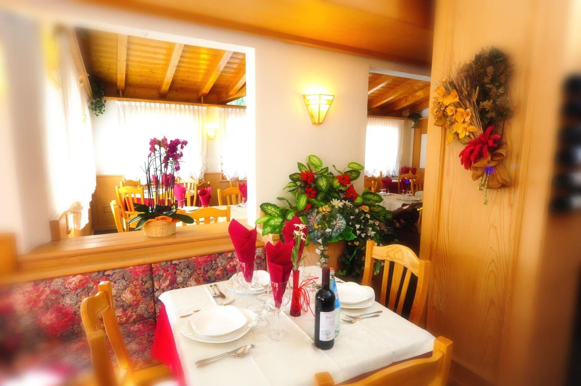 Restaurant Hotel Gran Zebrù