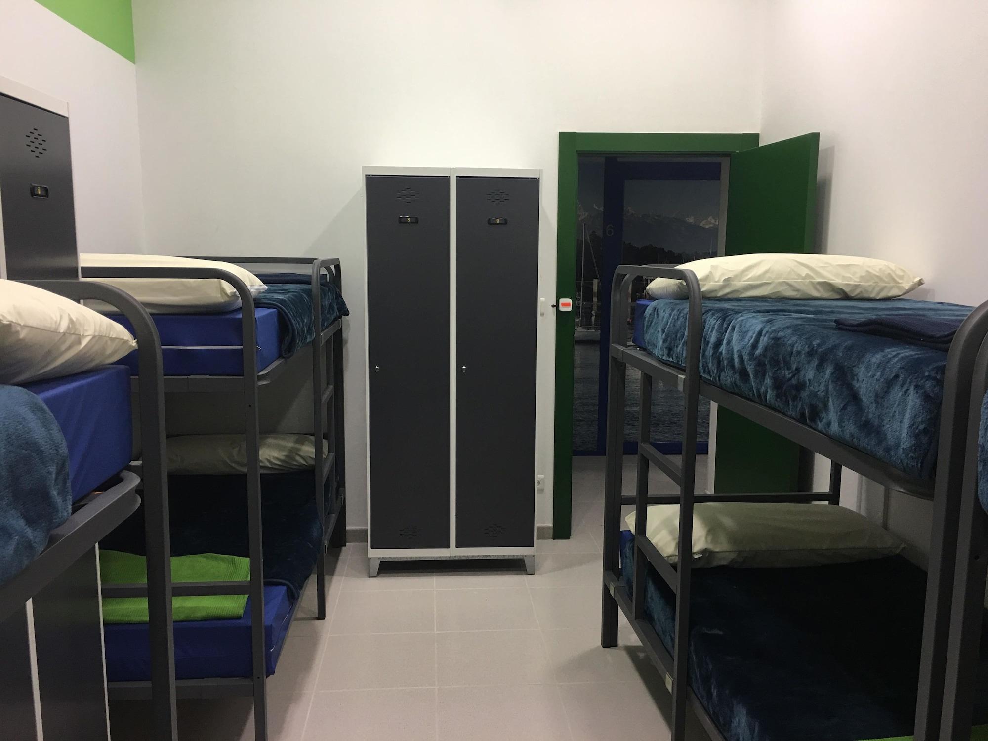 Habitación Hostel de las Facultades