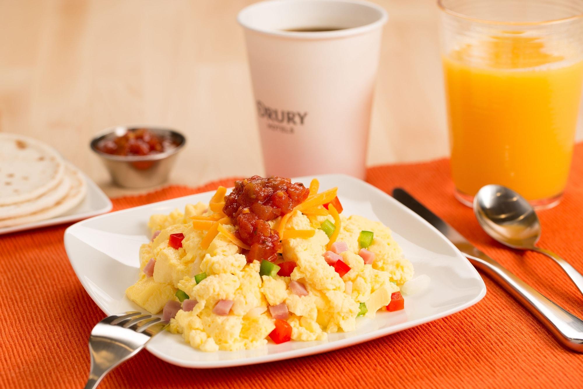 Restaurant Drury Inn & Suites Evansville East