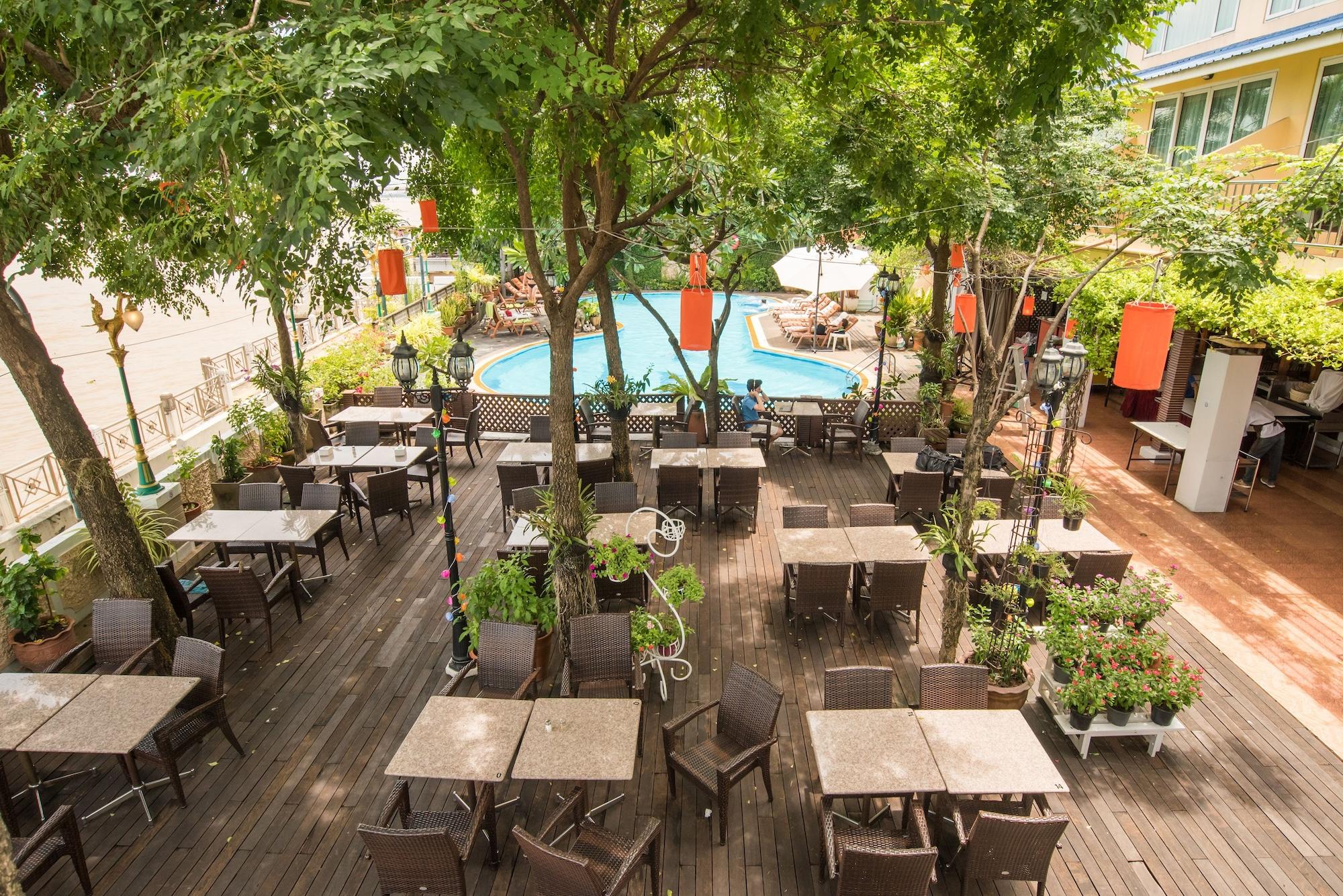 Restaurant New Siam Riverside