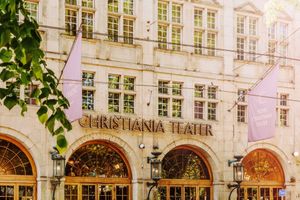 Alojamiento - Hotel Christiania Teater