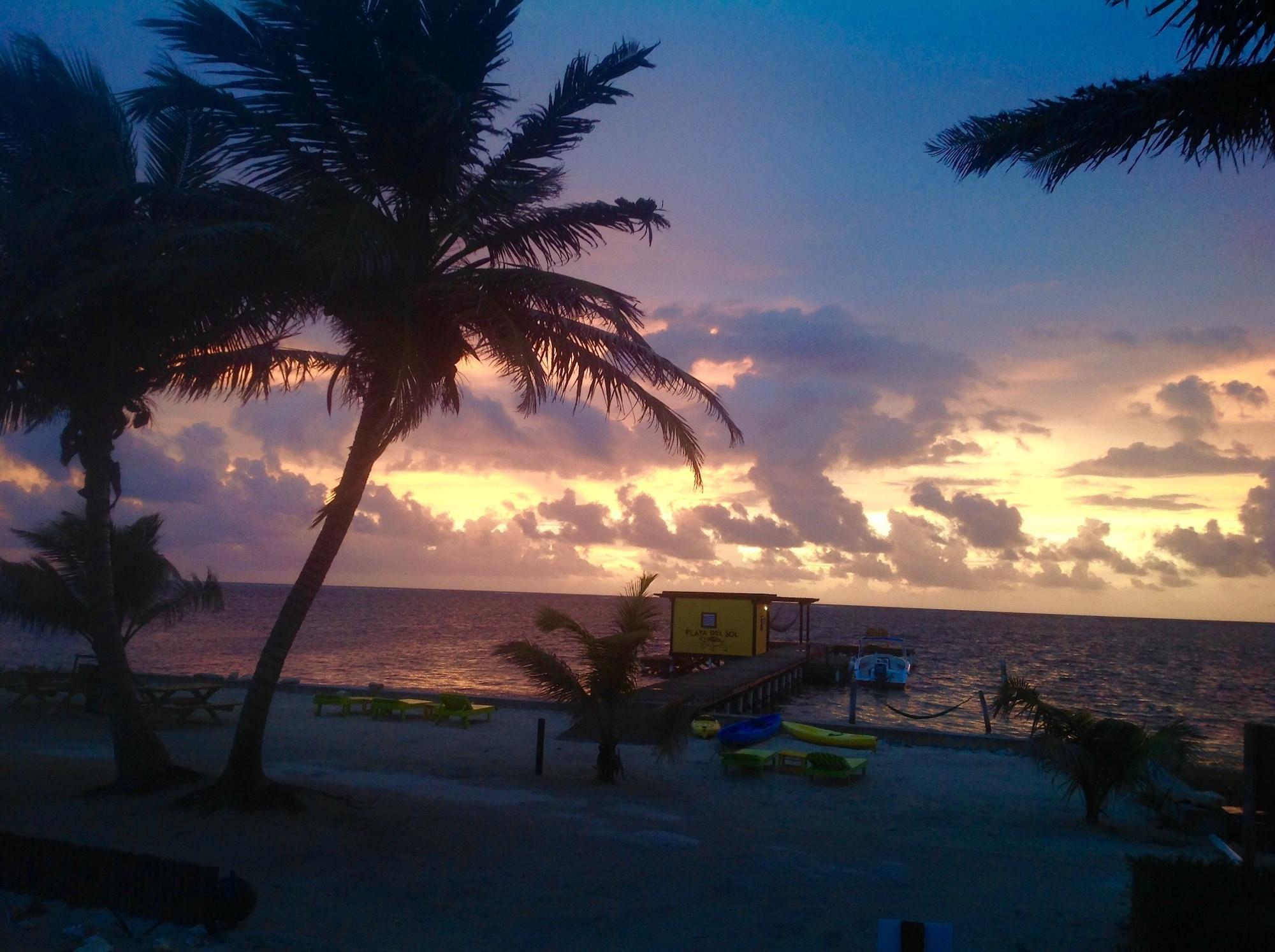 Playa Playa Del Sol