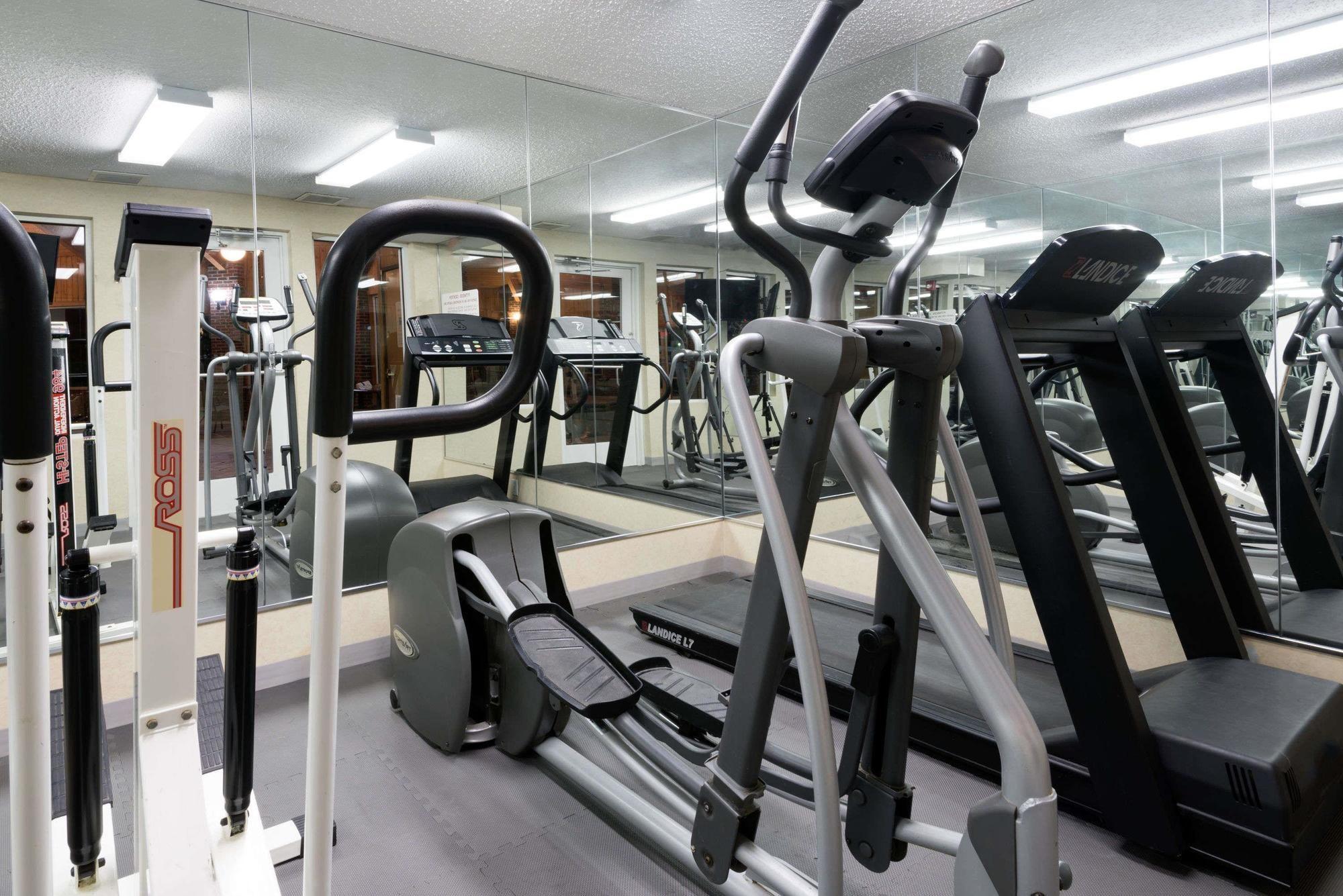 Gimnasio Baymont Inn and Suites Columbus / Rickenbacker