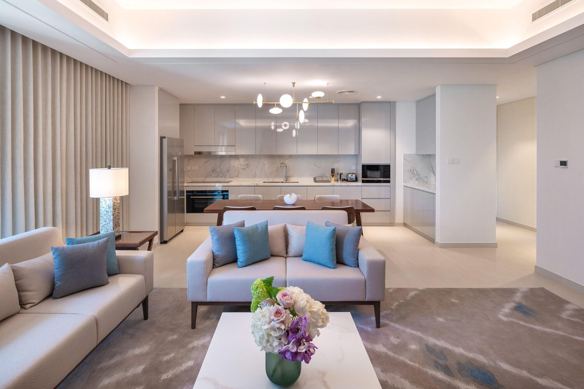 Habitación Address Beach Resort Fujairah