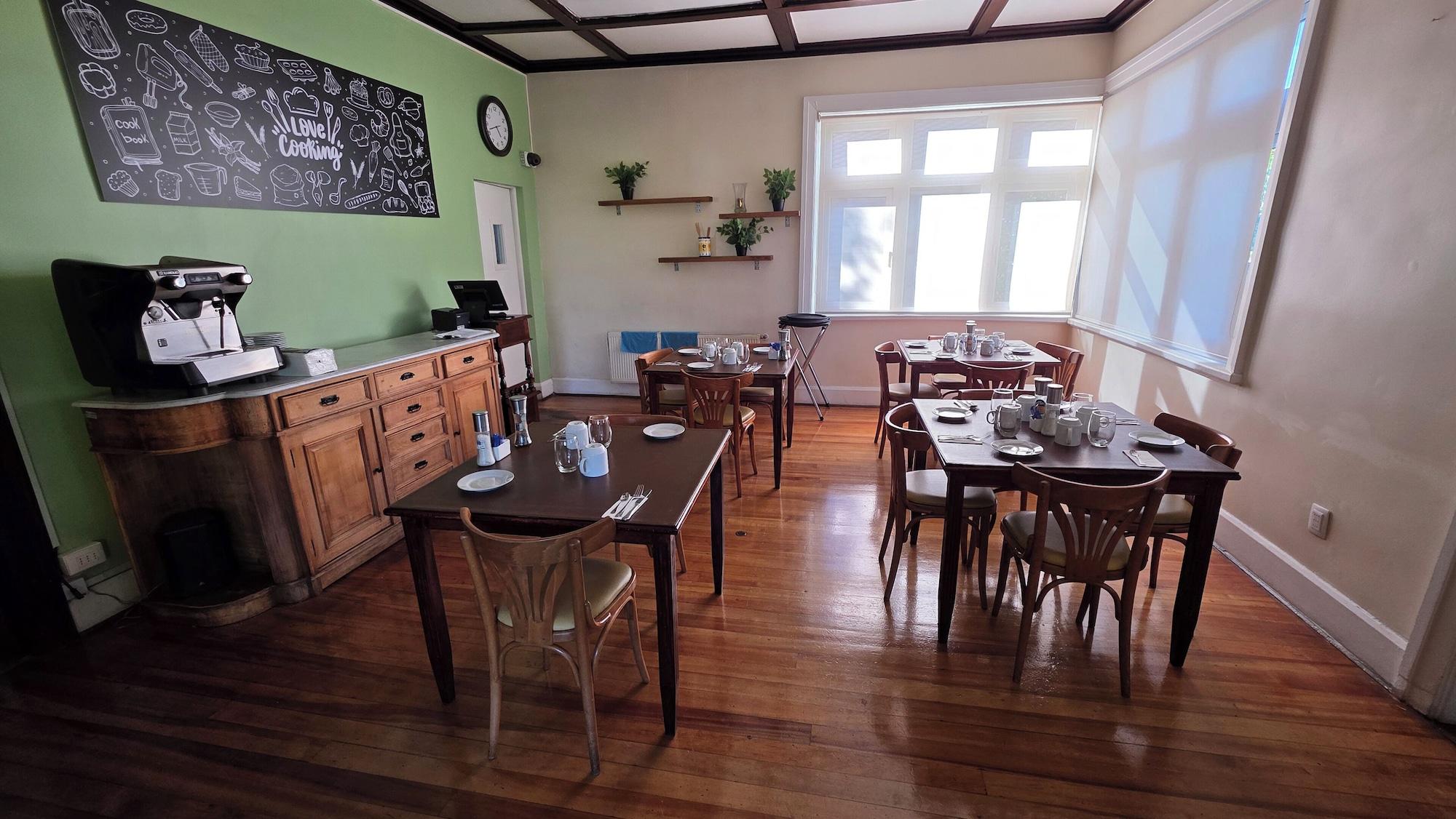 Restaurant Hotel Costanera - Caja Los Andes