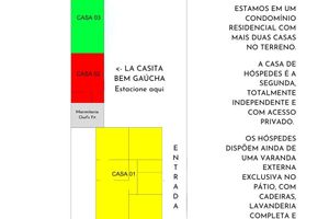 Alojamiento - La Casita Bem Gaúcha
