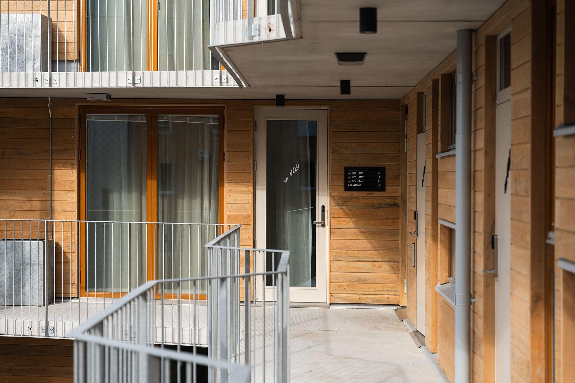 Varios Vander Aparthotel Inre Hamnen
