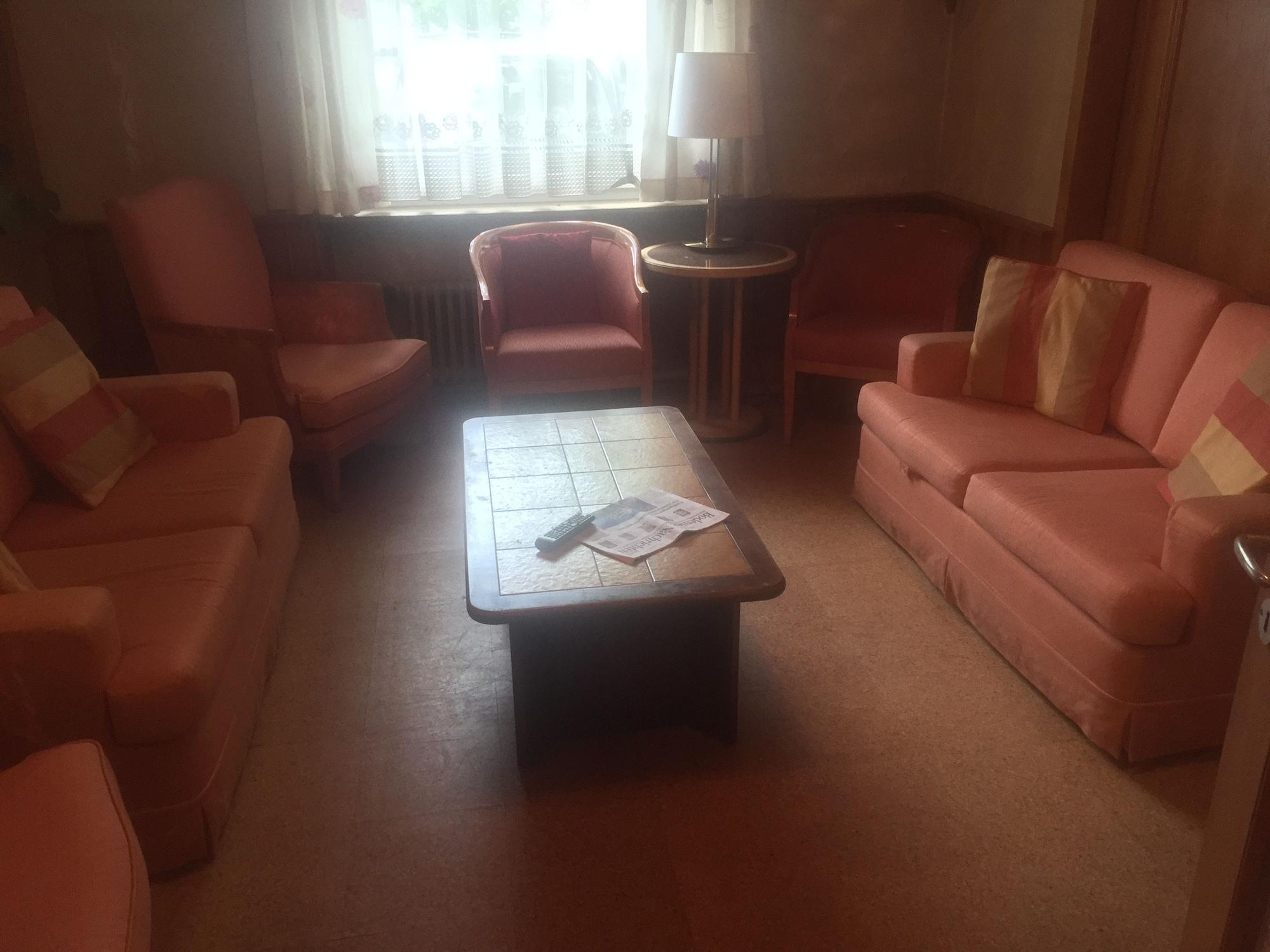 Vista Lobby Hotel Park