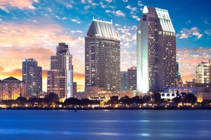 Vuelo - Vuelos a San Diego