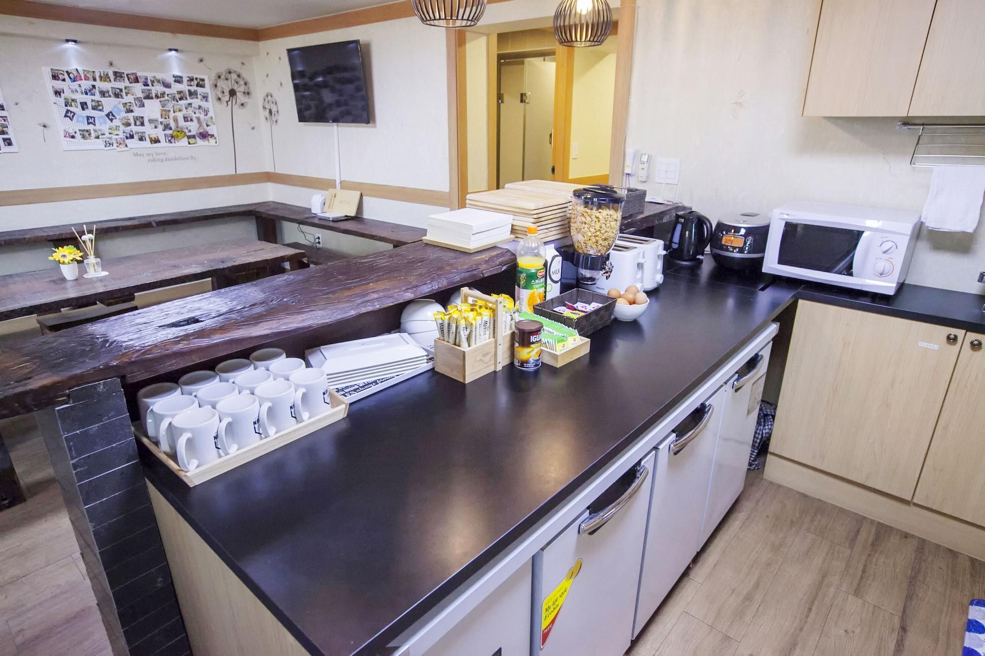 Restaurant Cocoa Guesthouse