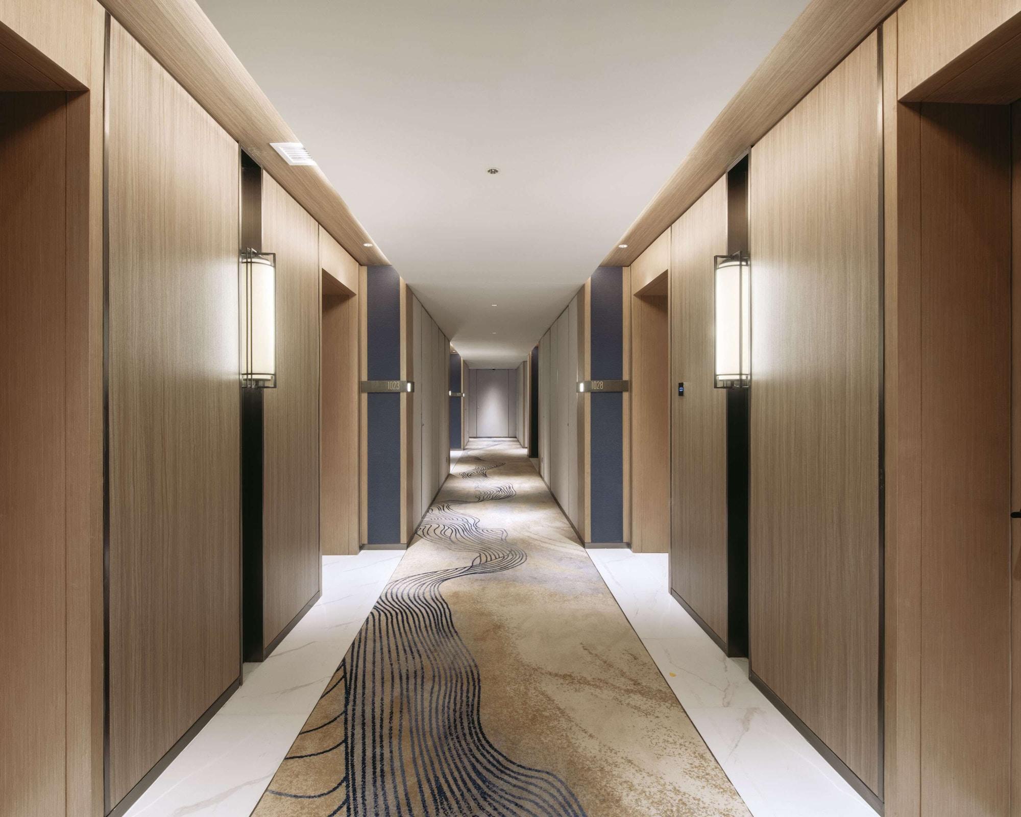 Vista Lobby Hyatt Place Taiyuan Longcheng