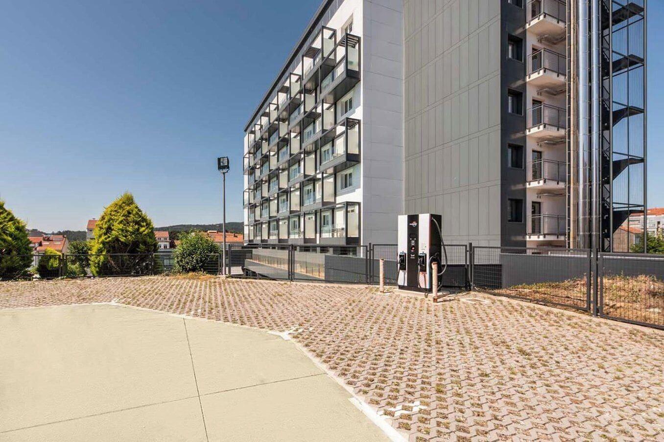 Vista Exterior Exe Peregrino