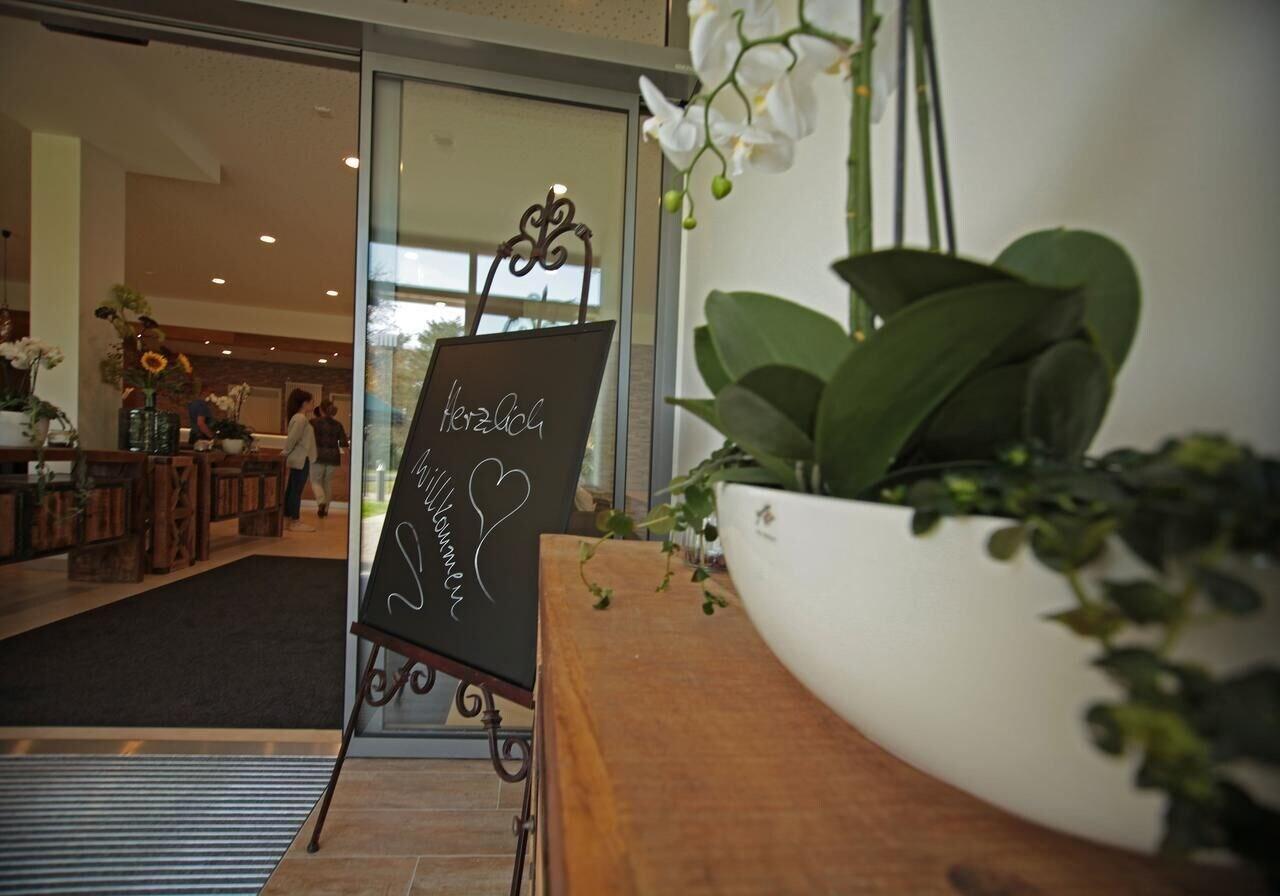 Vista Lobby Hotel Weinhaus Möhle