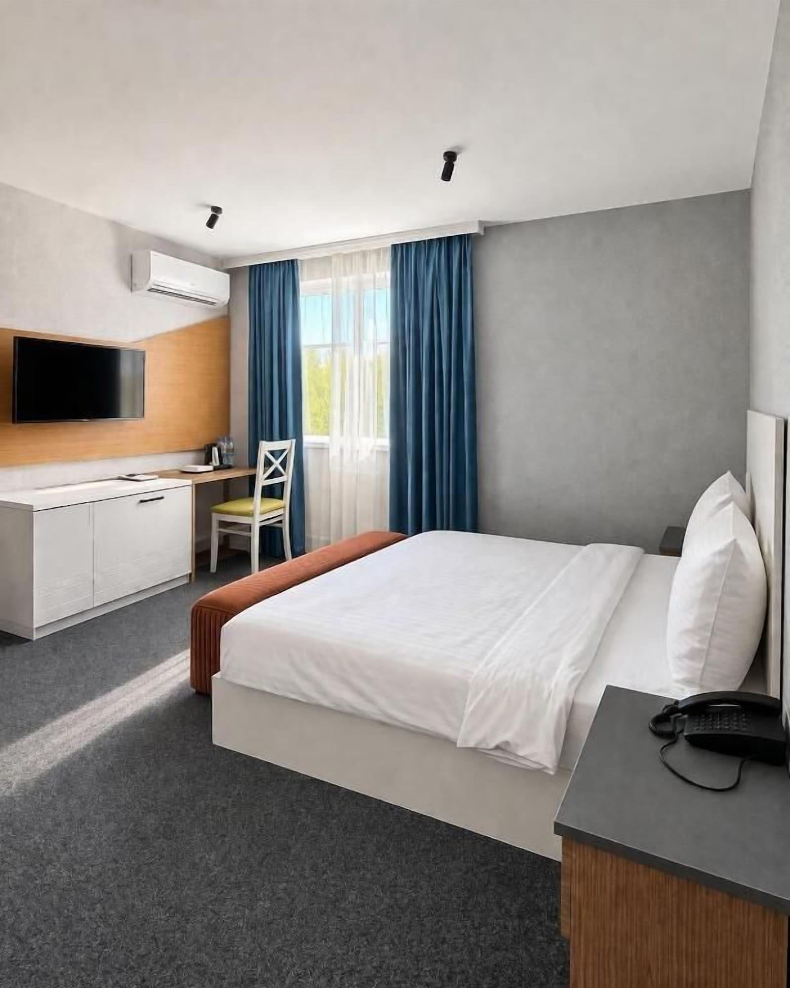 Equipamiento de Habitación Central City Hotel