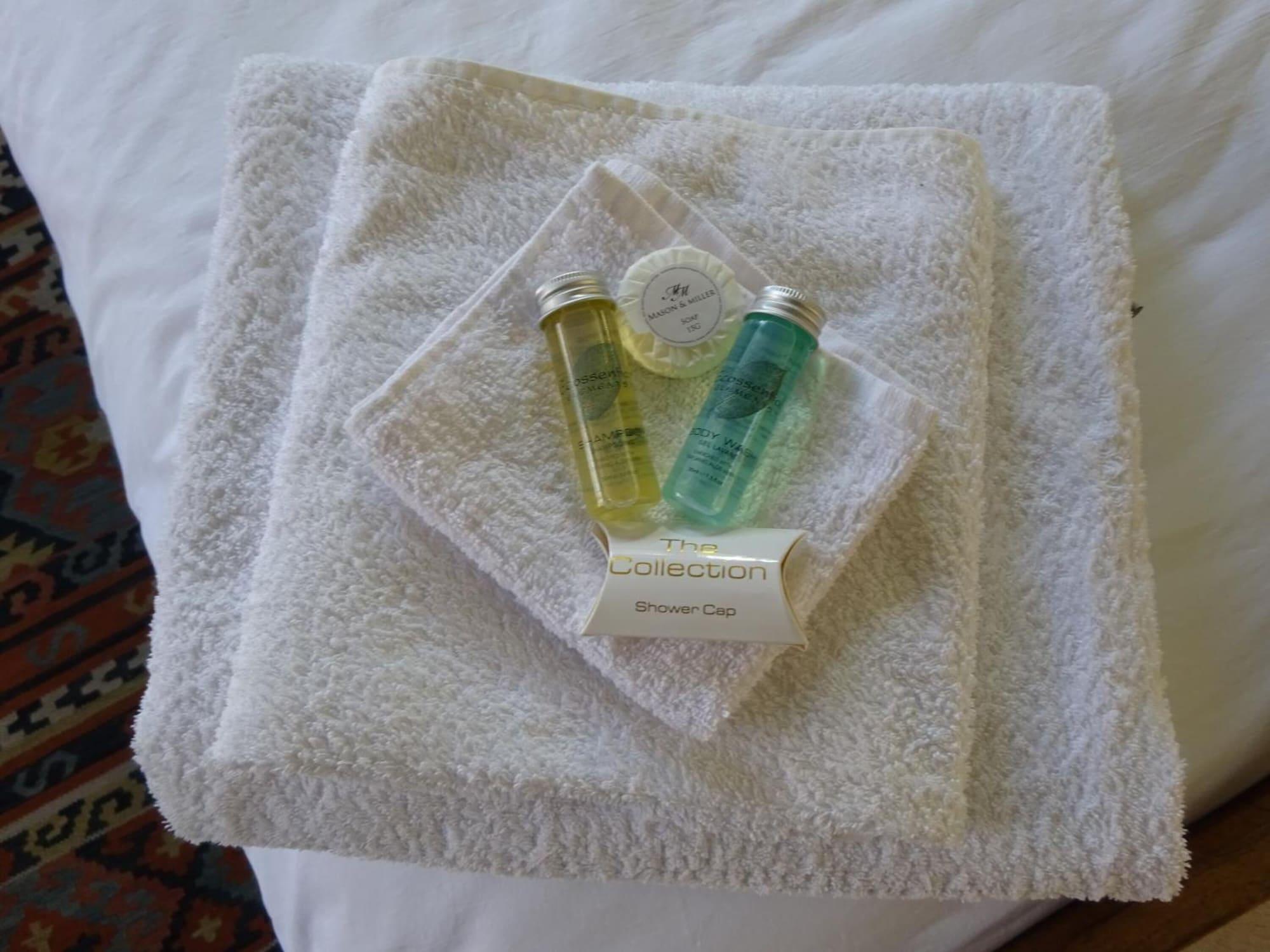 Equipamiento de Habitación The Old Farmhouse