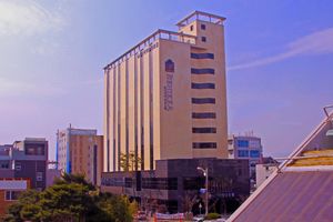 Alojamiento - Benikea Yangsan Hotel