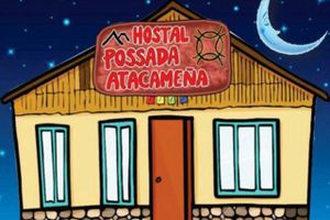 Hospedagens - Hostal Possada Atacameña