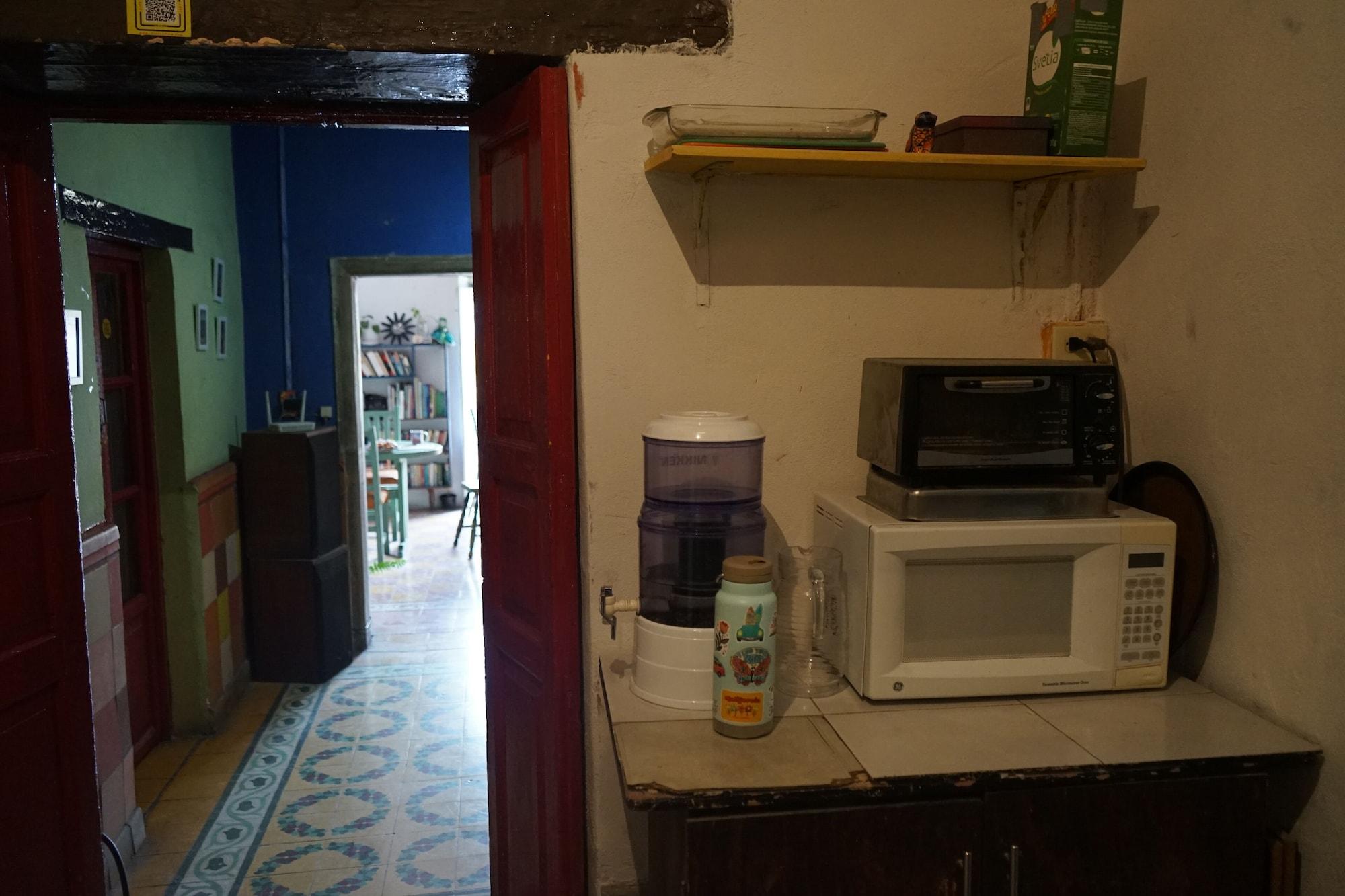 Set de Habitación Casa Alebrije Gto