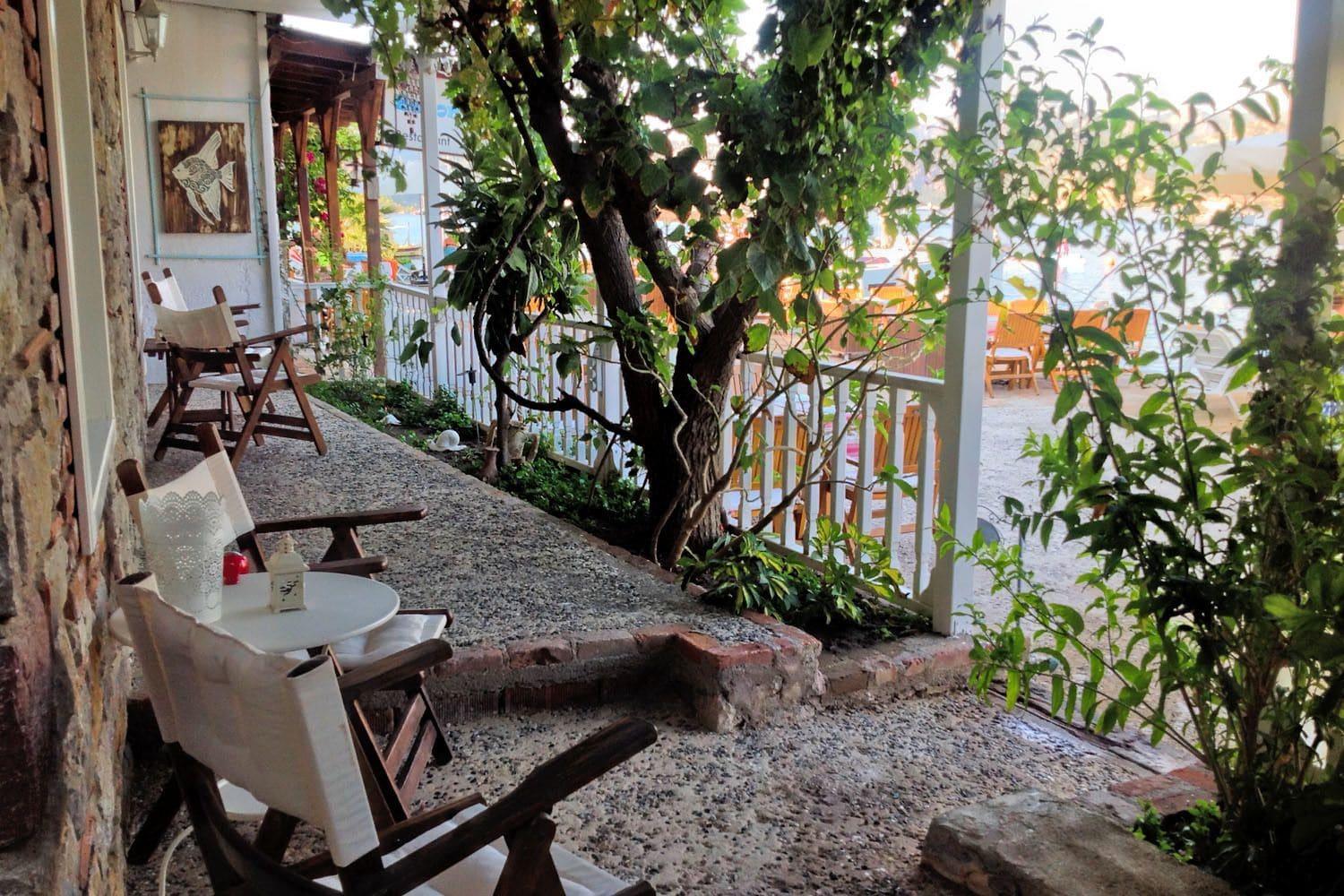 Equipamiento de Habitación Losta Sahil Evi 2