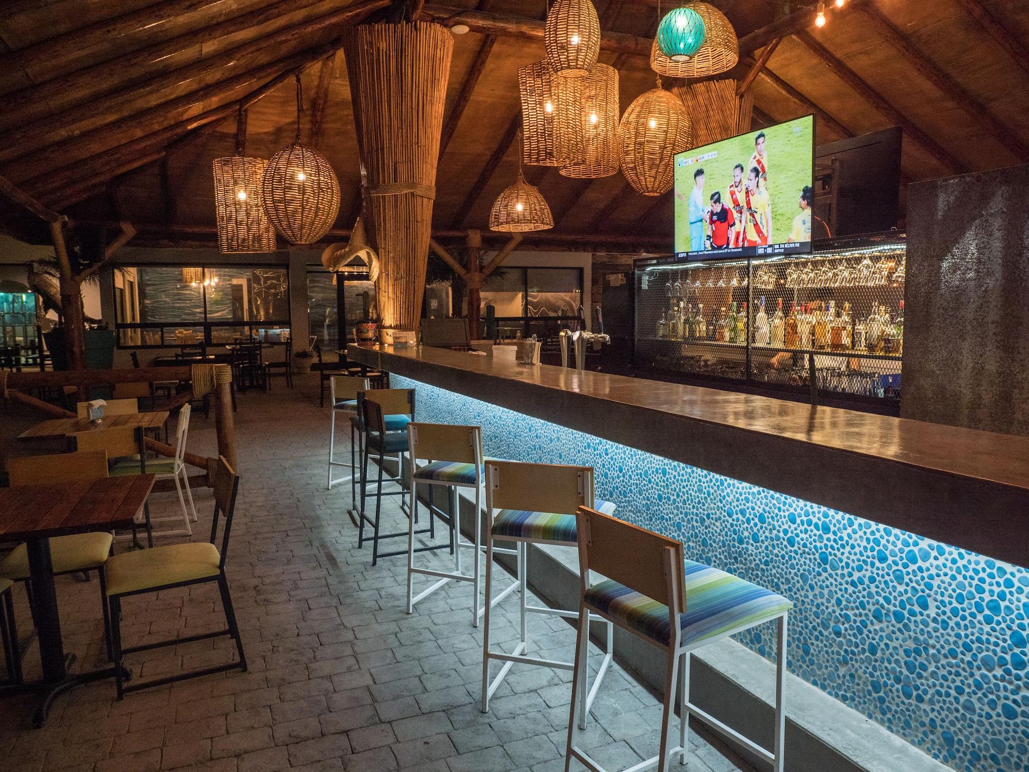 Bar/Salón Sawari Hotel