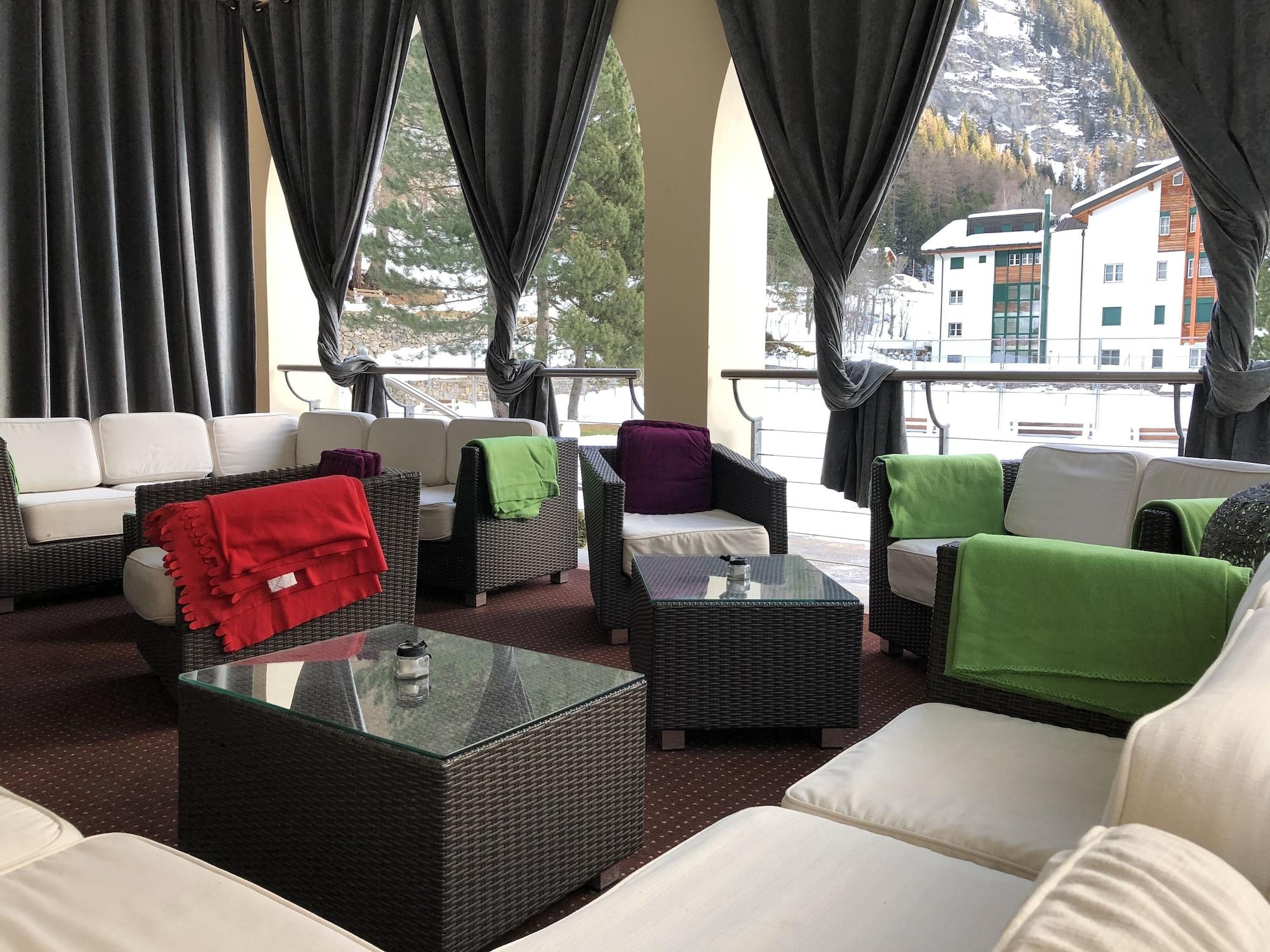 Vista Lobby De France by Thermalhotels