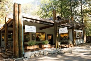 Alojamiento - Curry Village