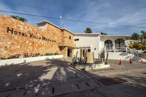 Alojamiento - Hotel Villa Mexicana