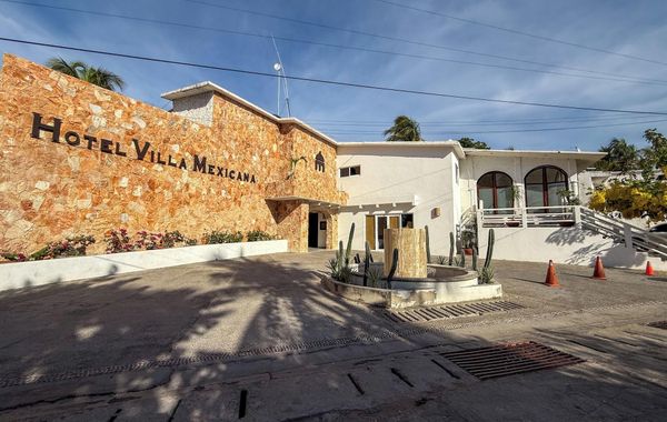 Hotel Villa Mexicana