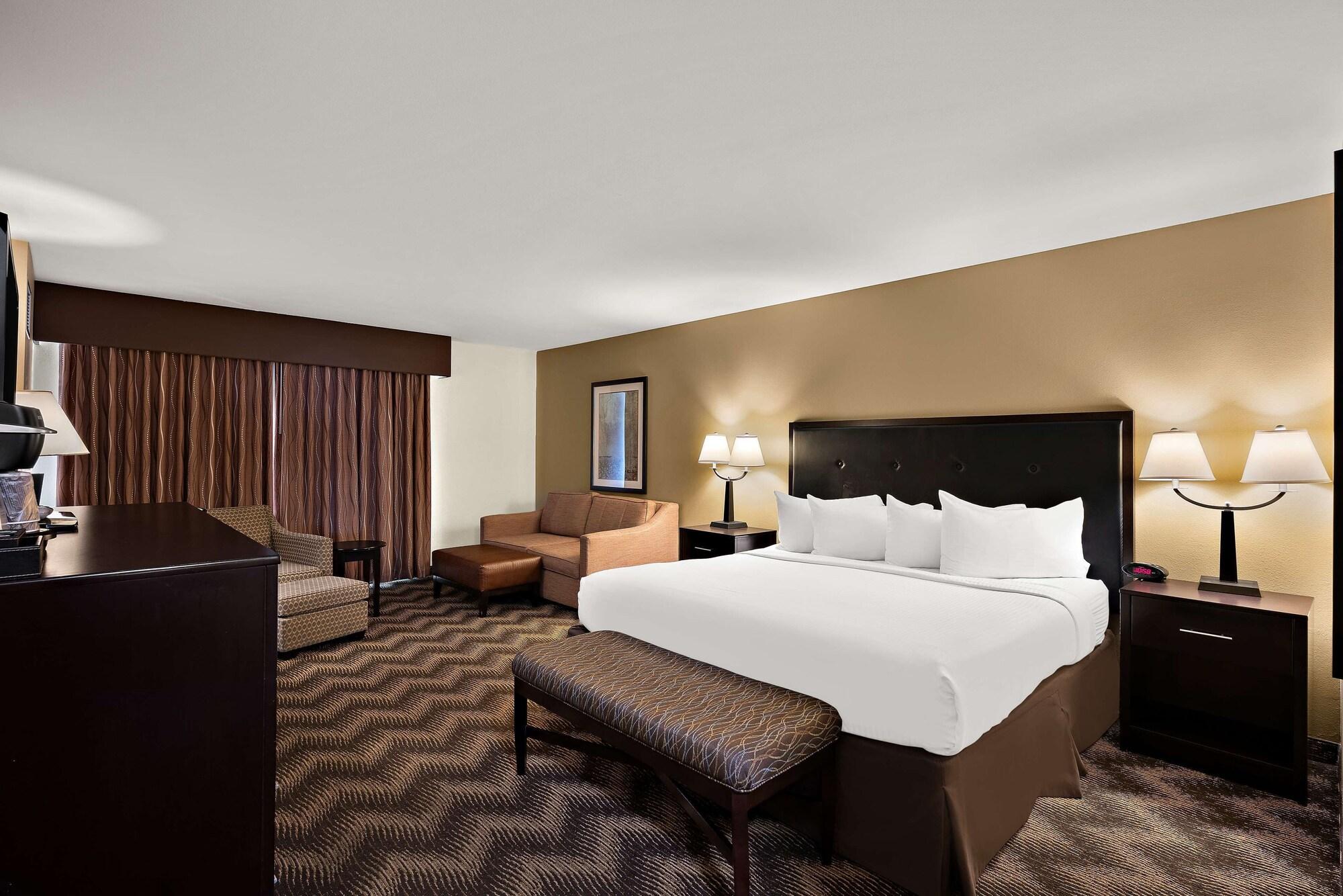 Habitación Best Western Plus Gold Country Inn