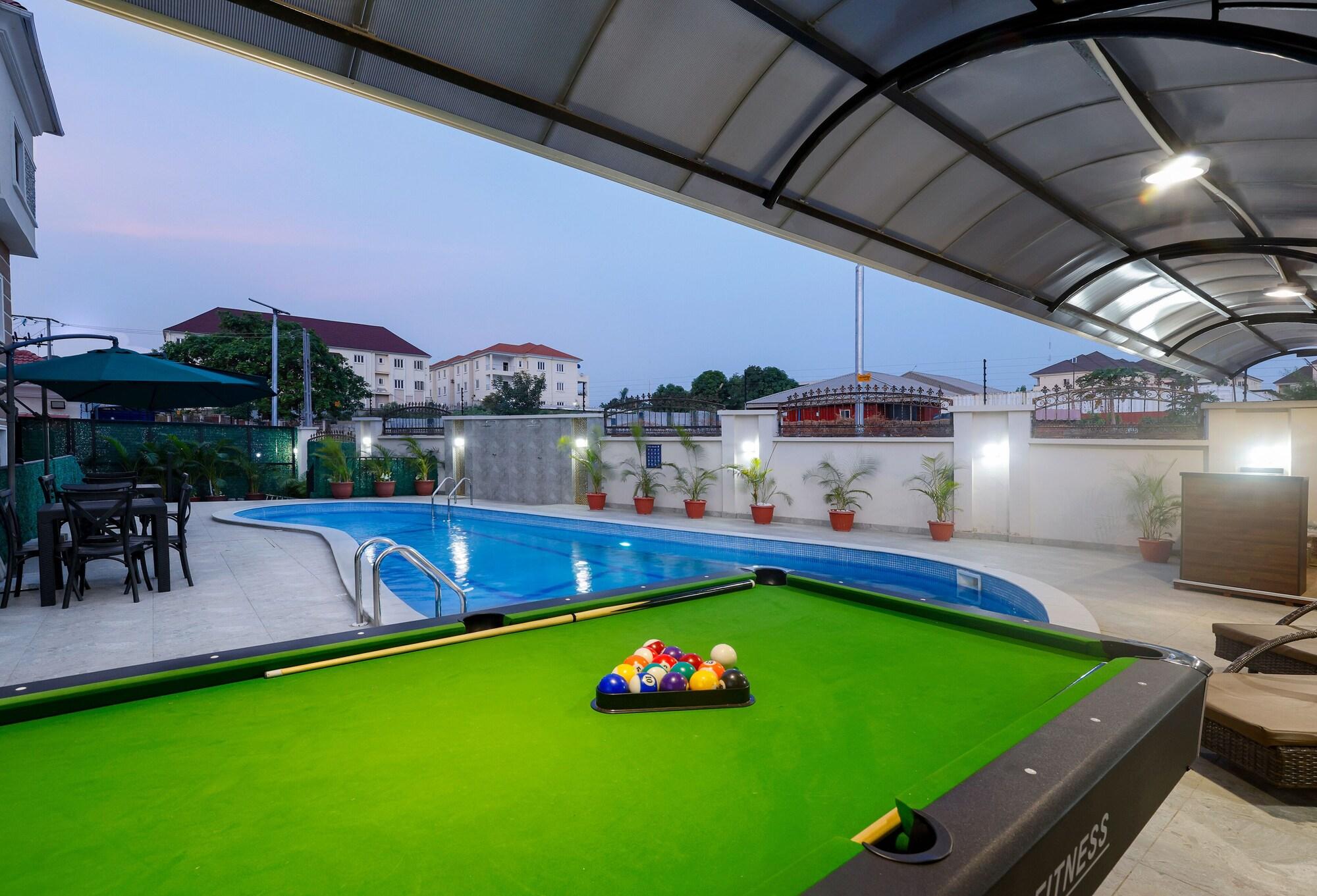 Instalaciones Recreativas BKT Cribs - Apartments & Suites