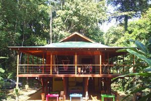 Alojamiento - El Tucan Jungle Lodge