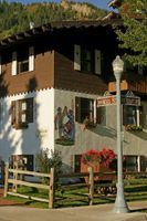 Alojamiento - Mountain Chalet Aspen