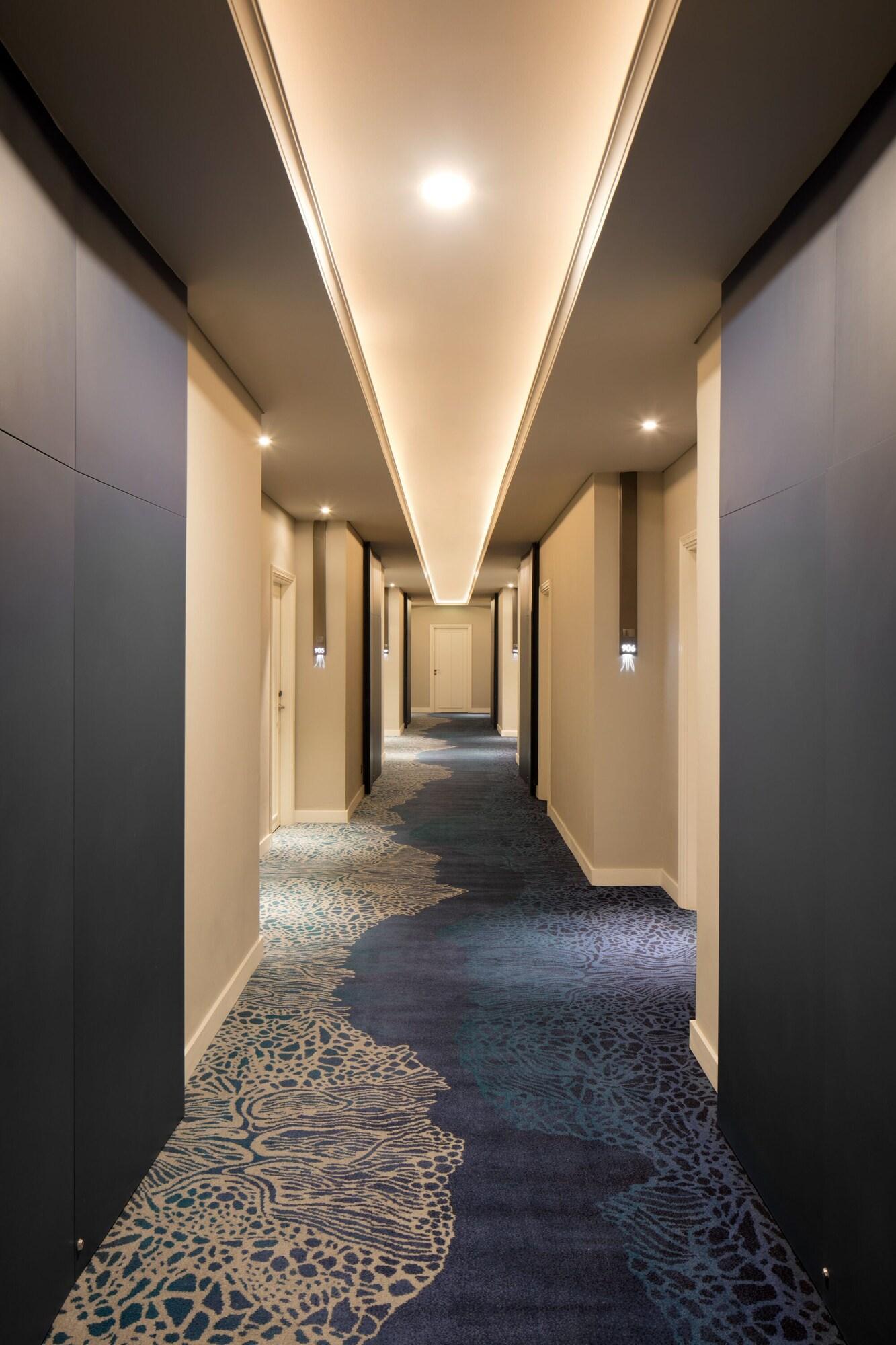 Vista Lobby Mercure Jakarta Batavia