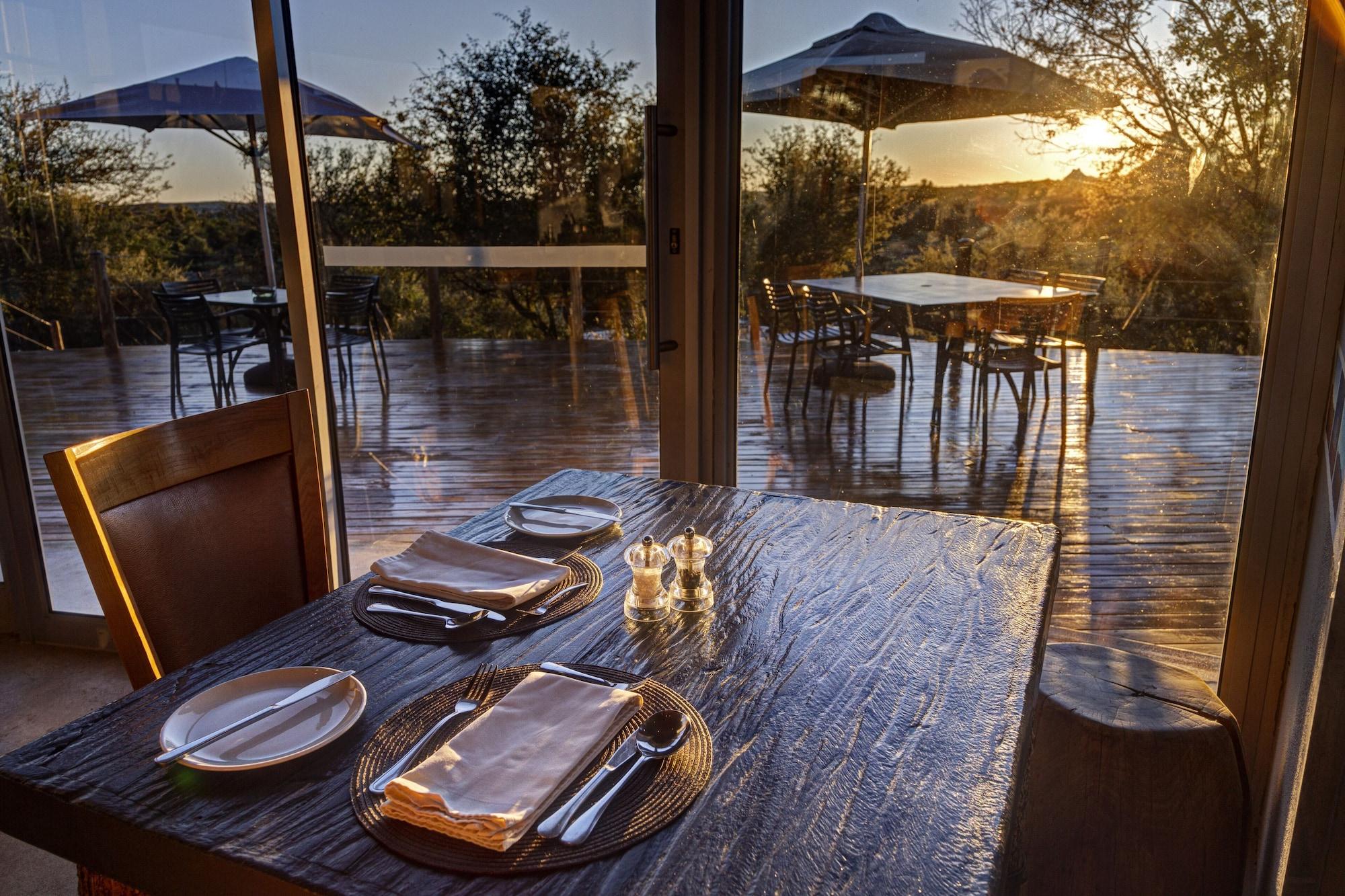 Restaurant Naankuse Lodge