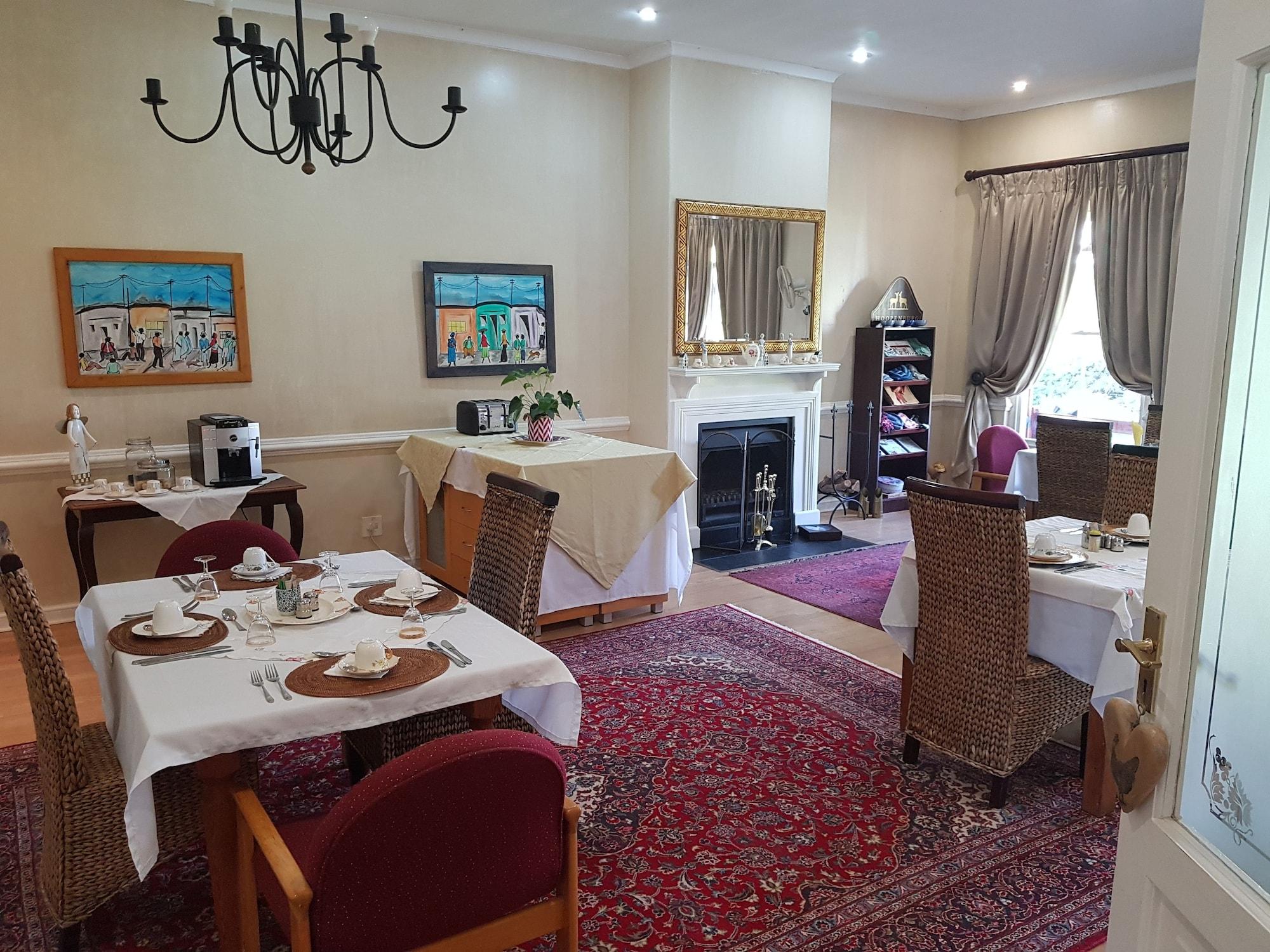 Restaurant Hoopenburg Guesthouse