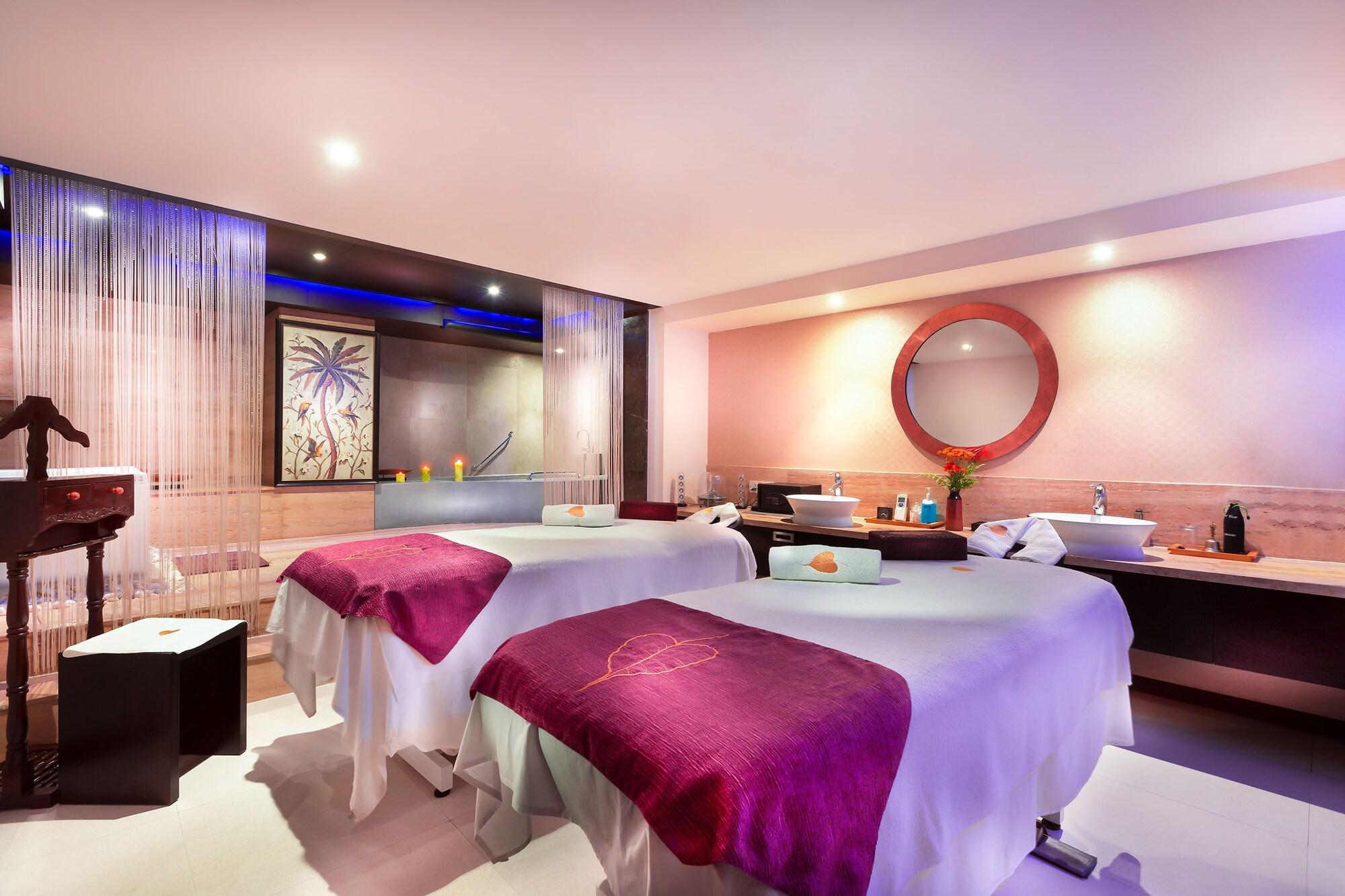 Spa Grand Chennai by GRT Hotels
