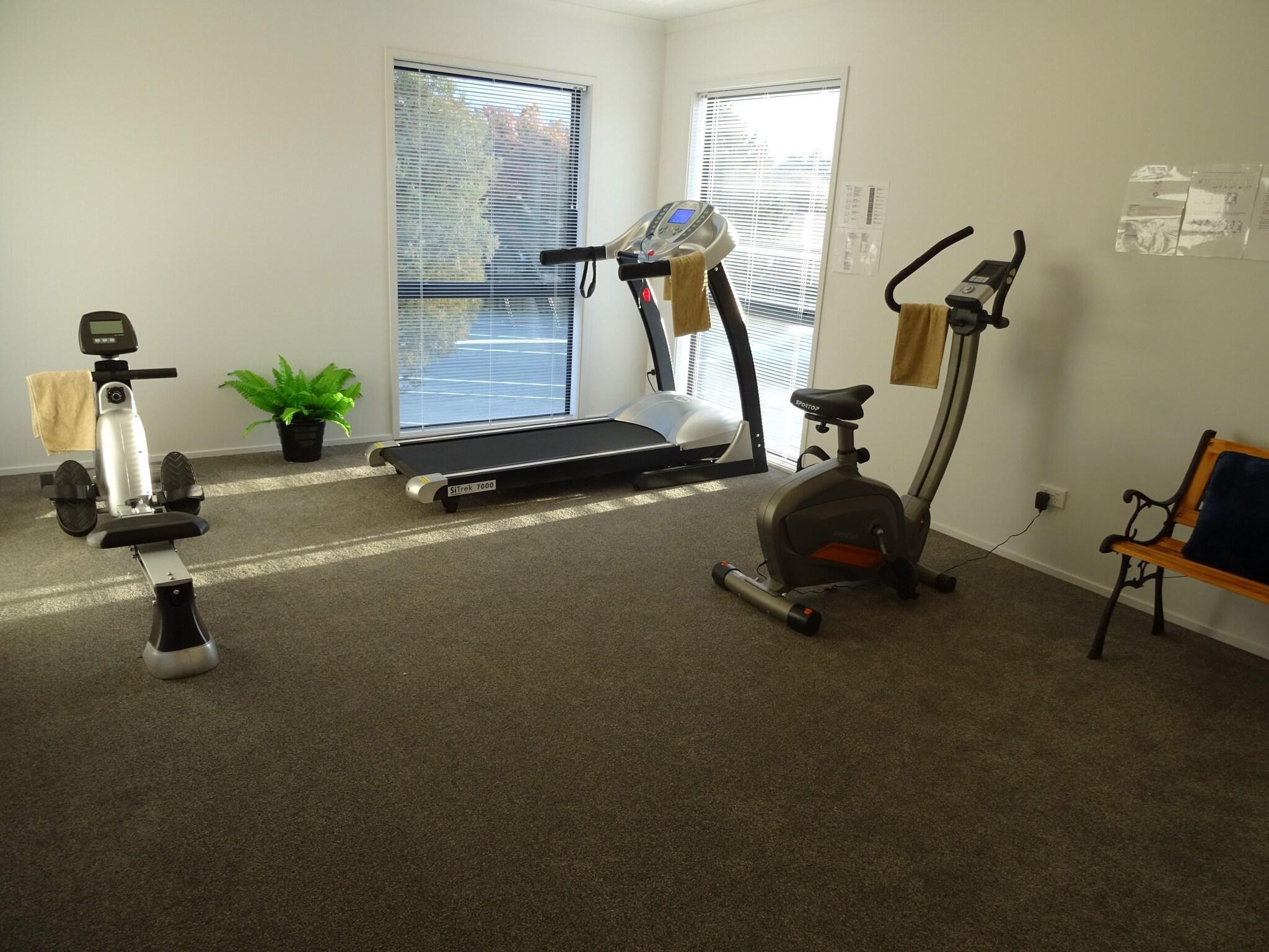 Instalaciones Recreativas BKs Premier Motel Hamilton