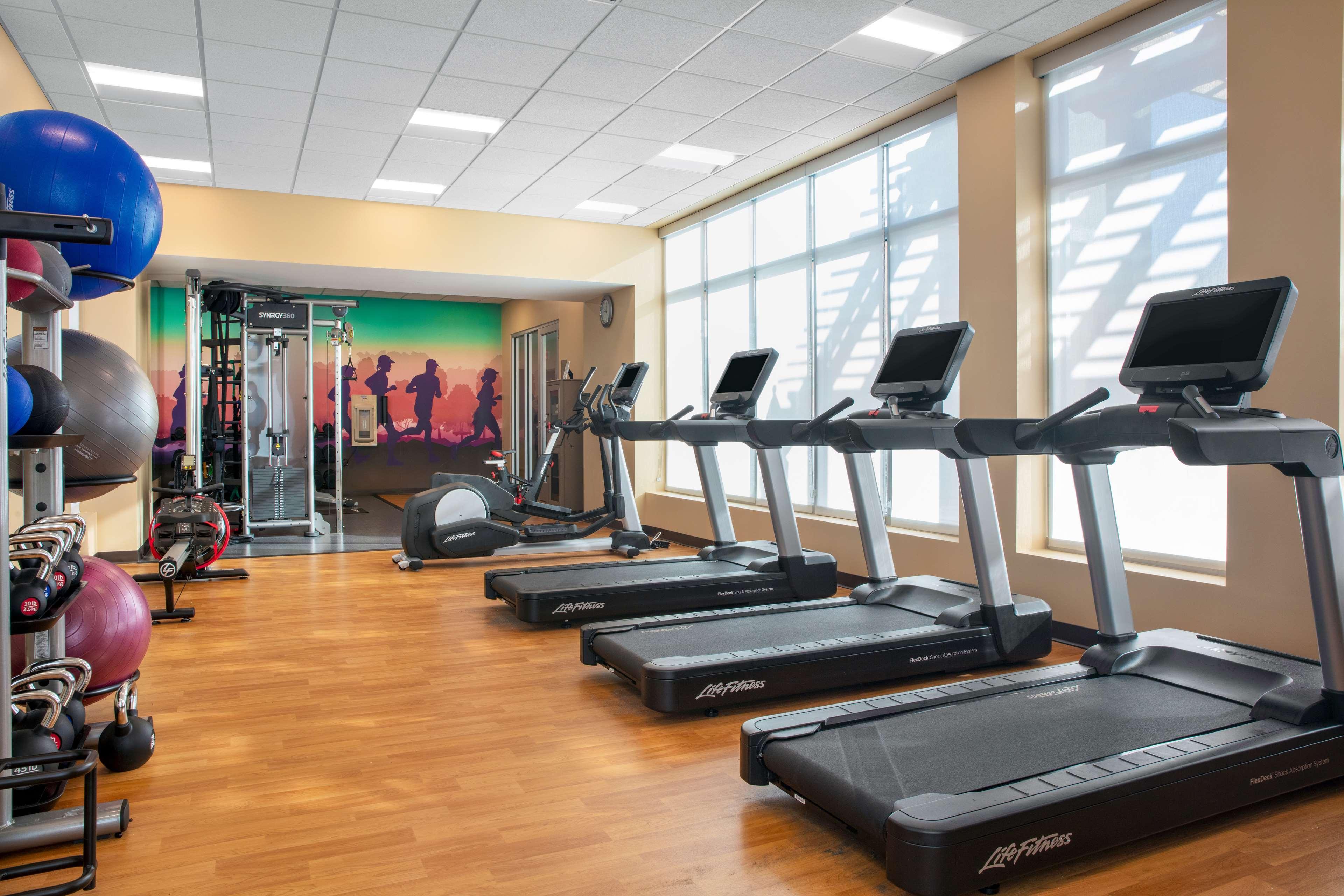 Instalaciones Recreativas Hyatt Place Titusville / Kennedy Space Center