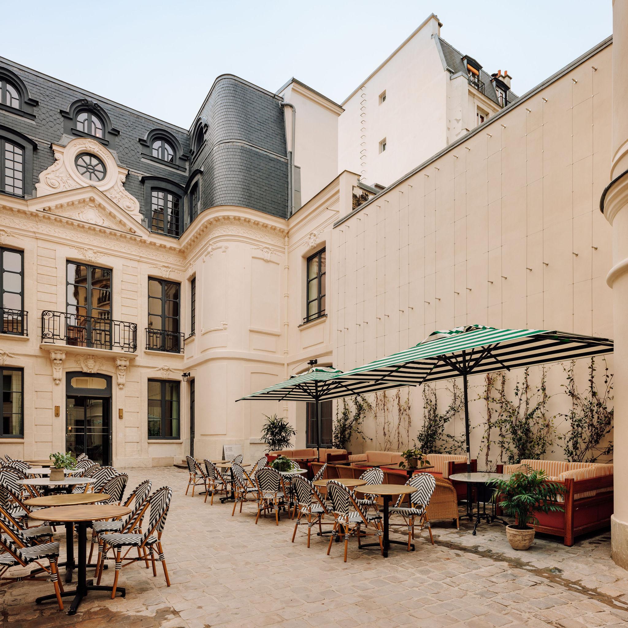 Varios Le Jardin De Verre by Locke