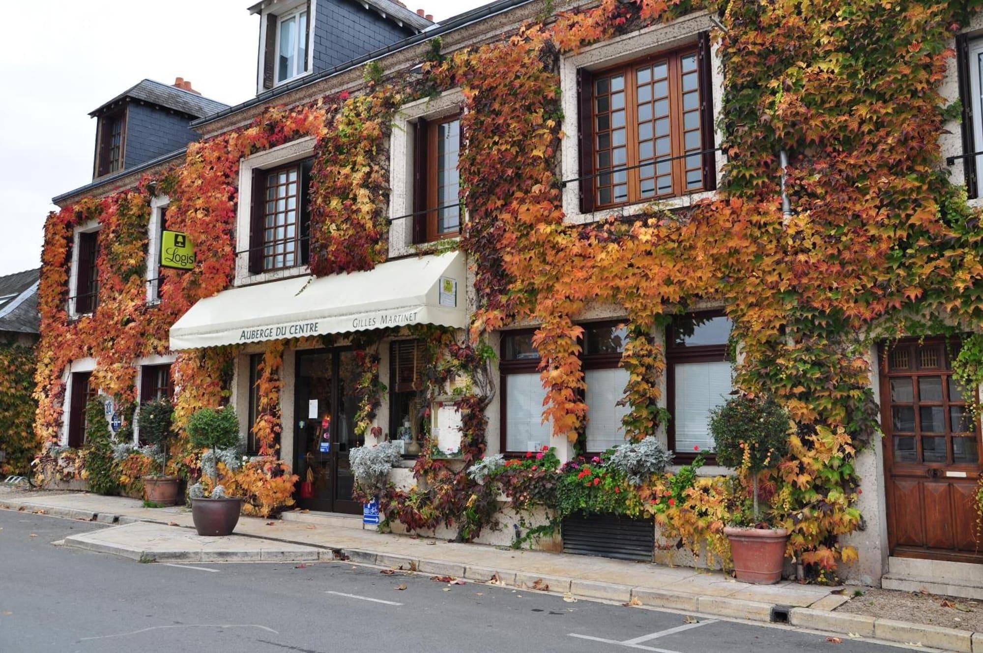 Vista Exterior LOGIS Auberge du Centre
