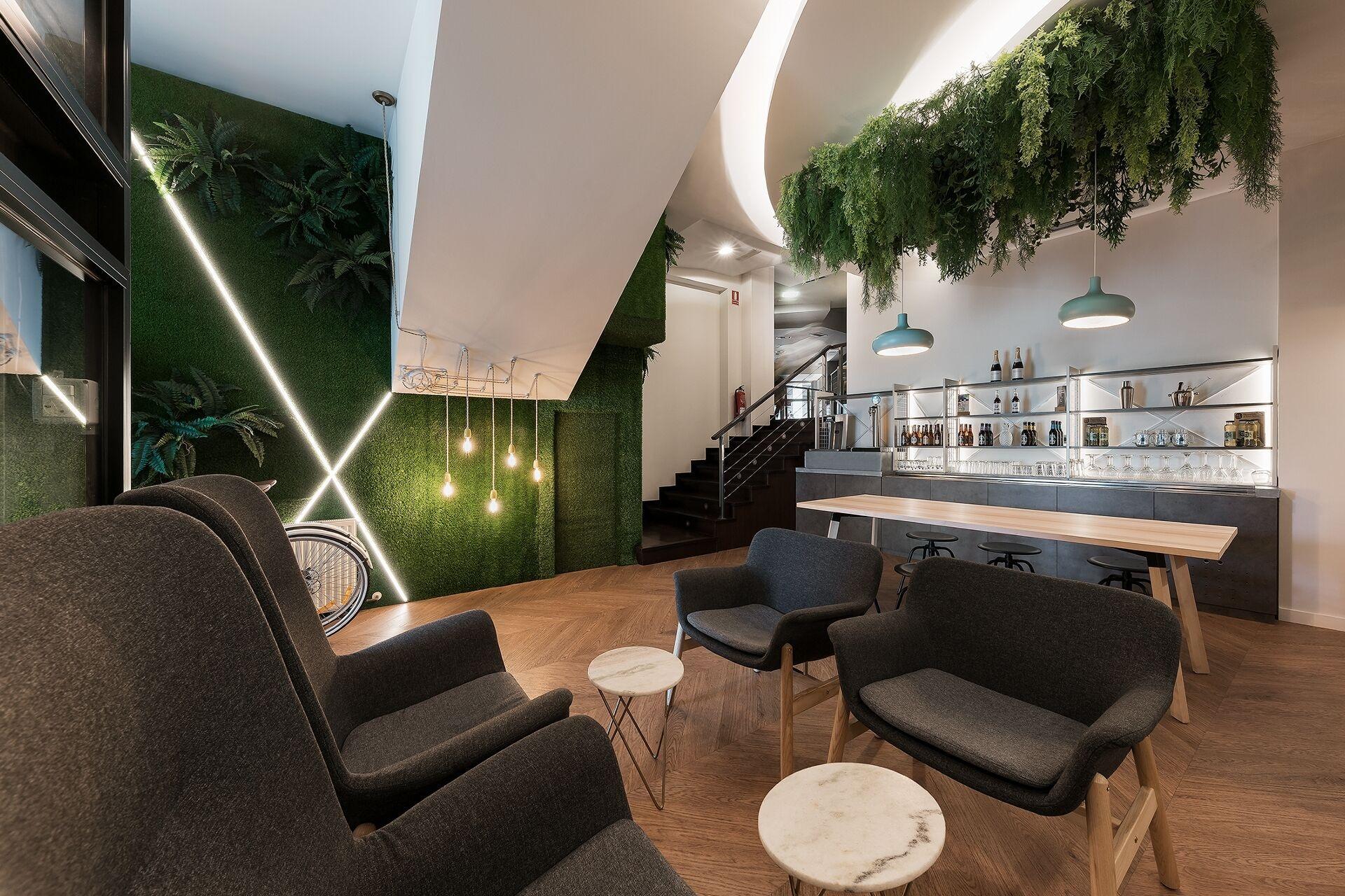 Bar/Salón Hotel Mar del Plata