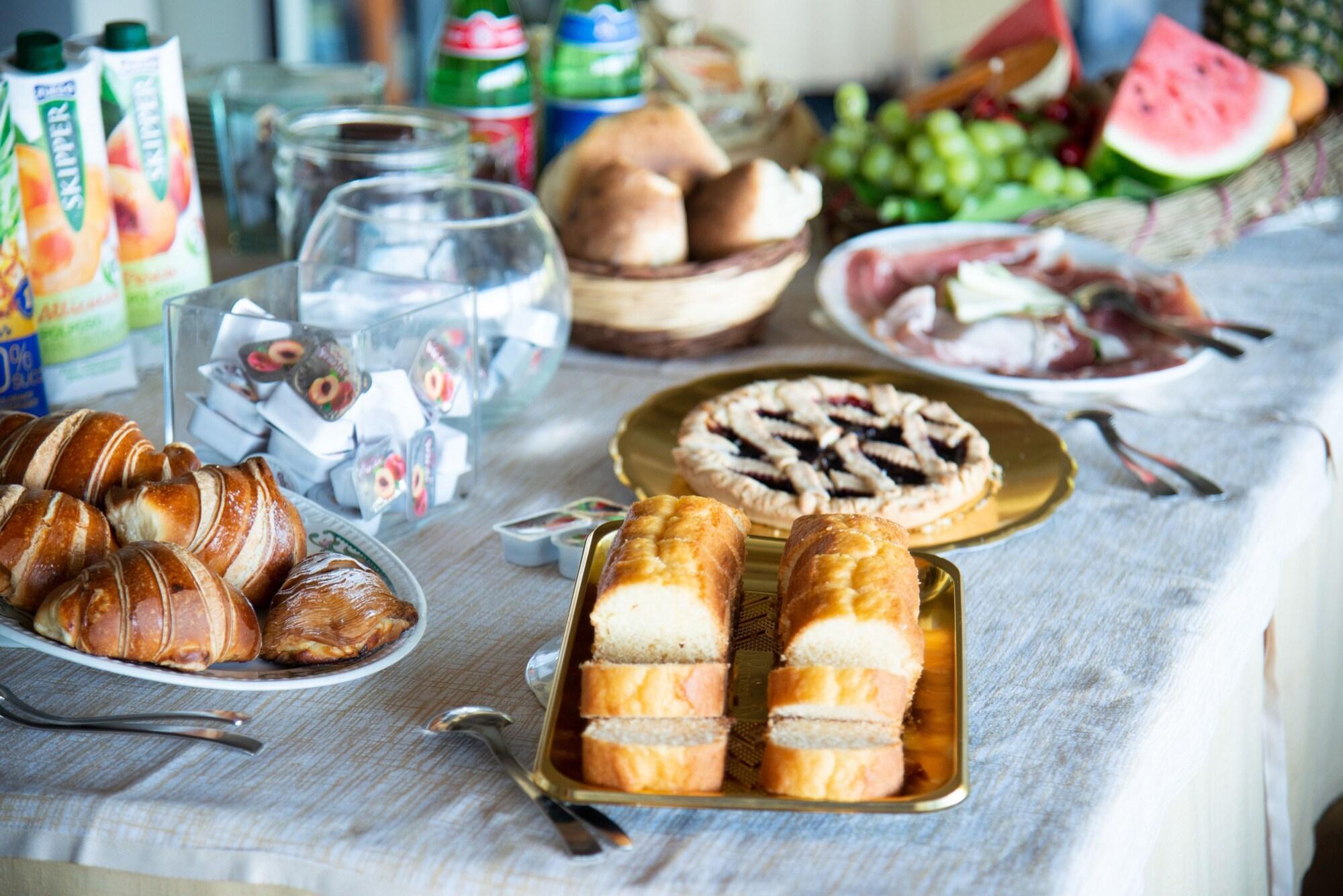 Restaurant La Capannina - Hotel & Apartments