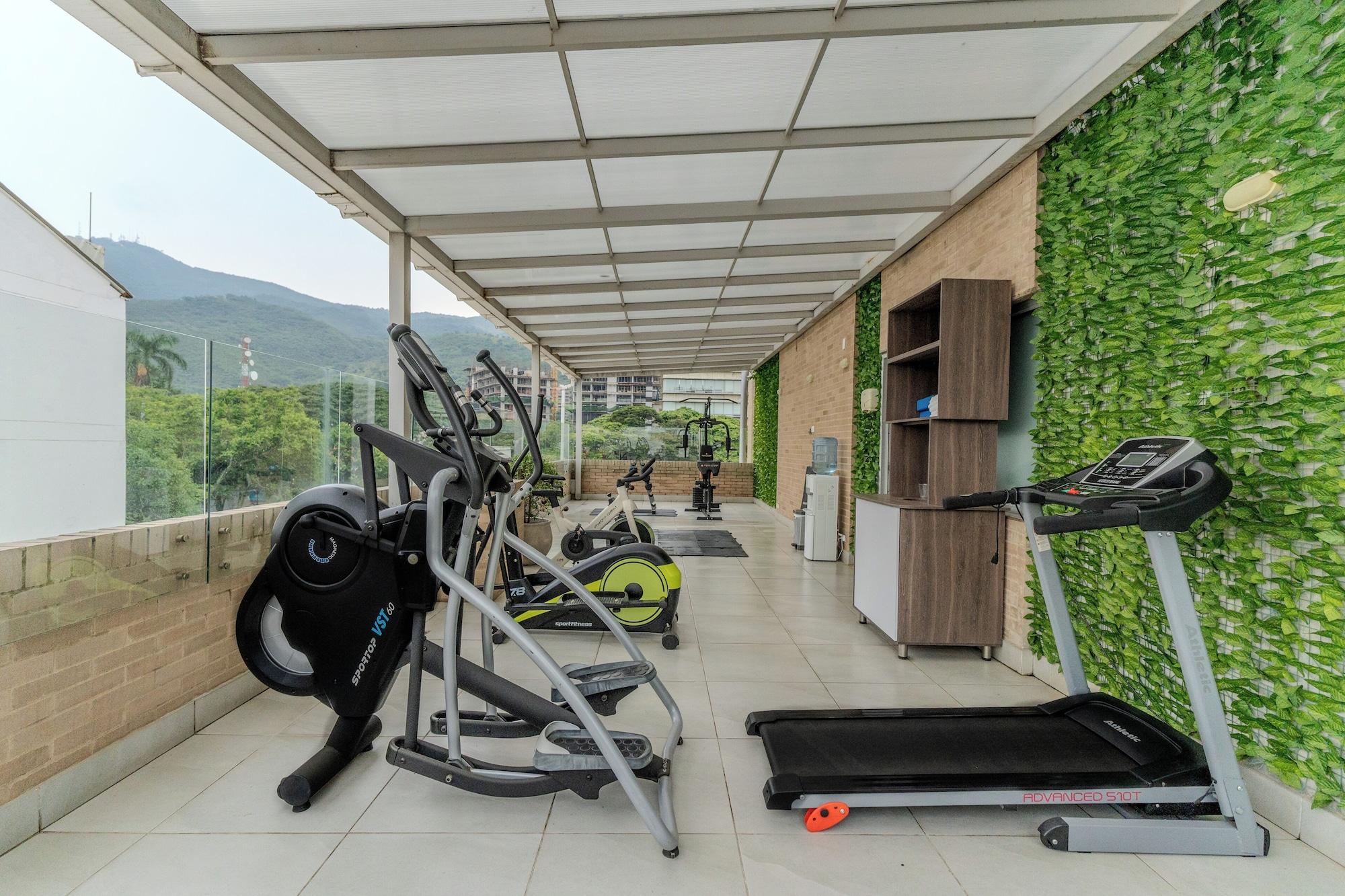 Gimnasio Hotel Quinta Norte Chipichape Cali