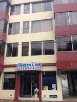 Alojamiento - Hotel Achupalla