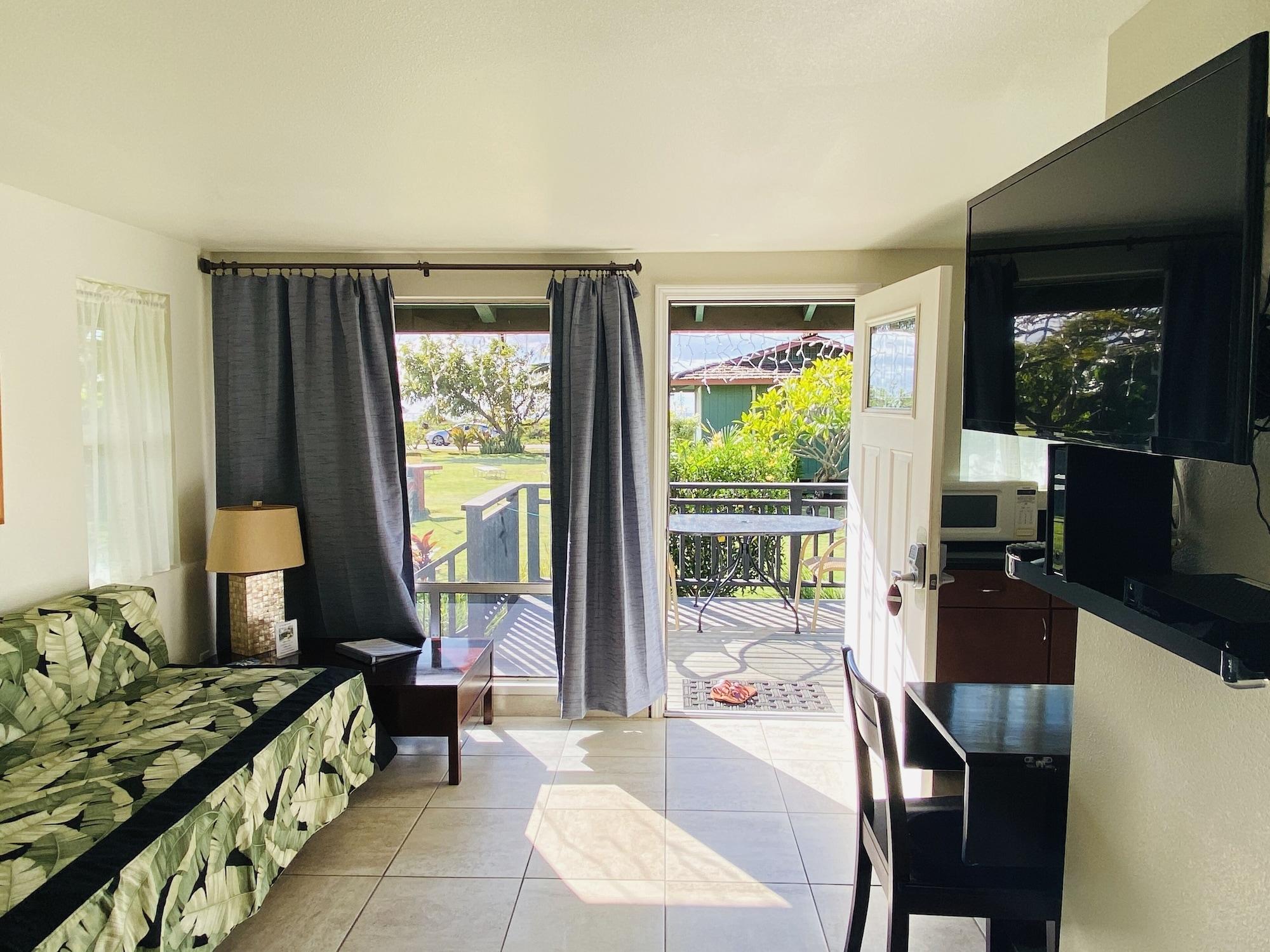 Vista Lobby Nona Lani Cottages