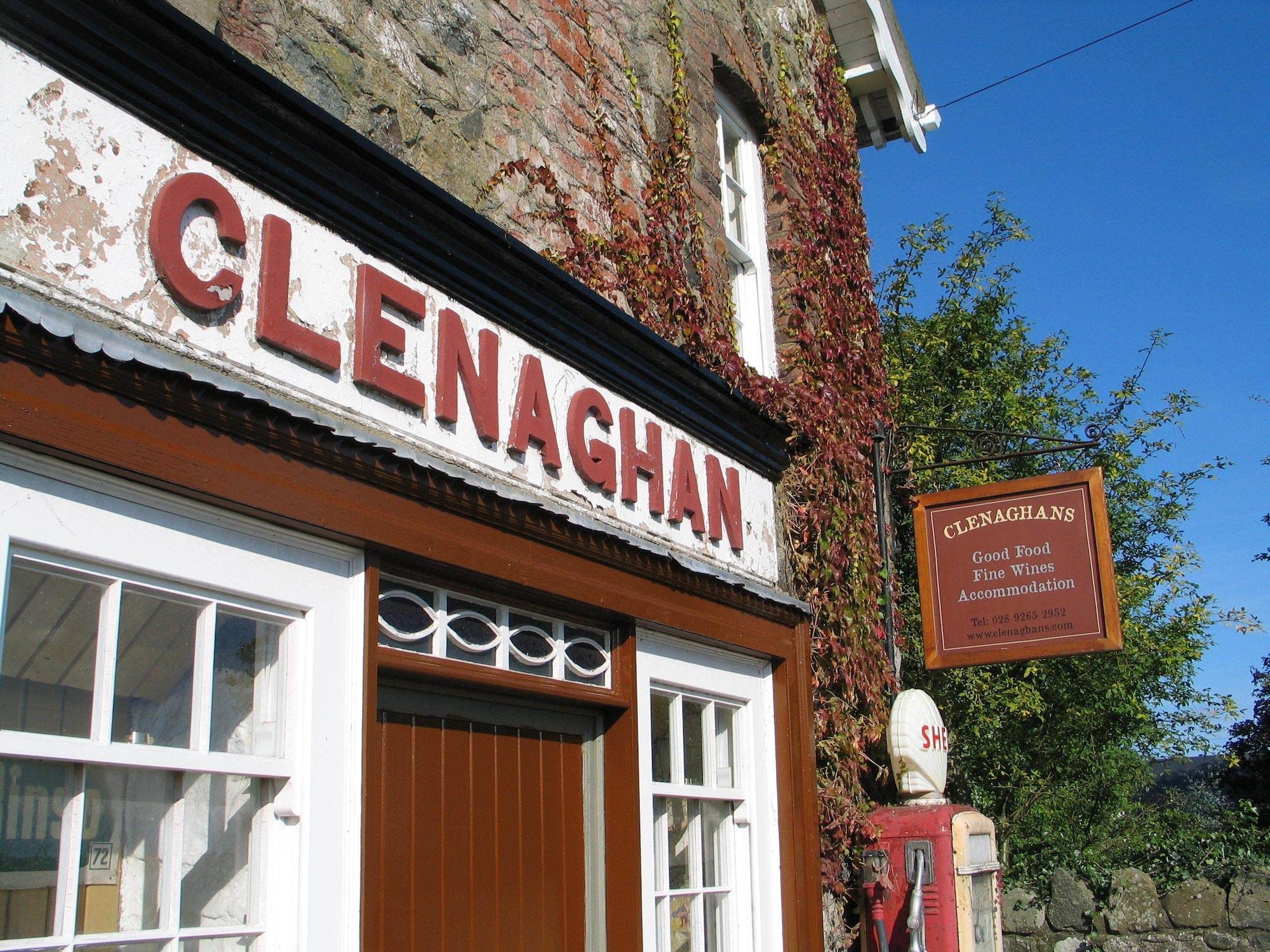 Varios Clenaghans