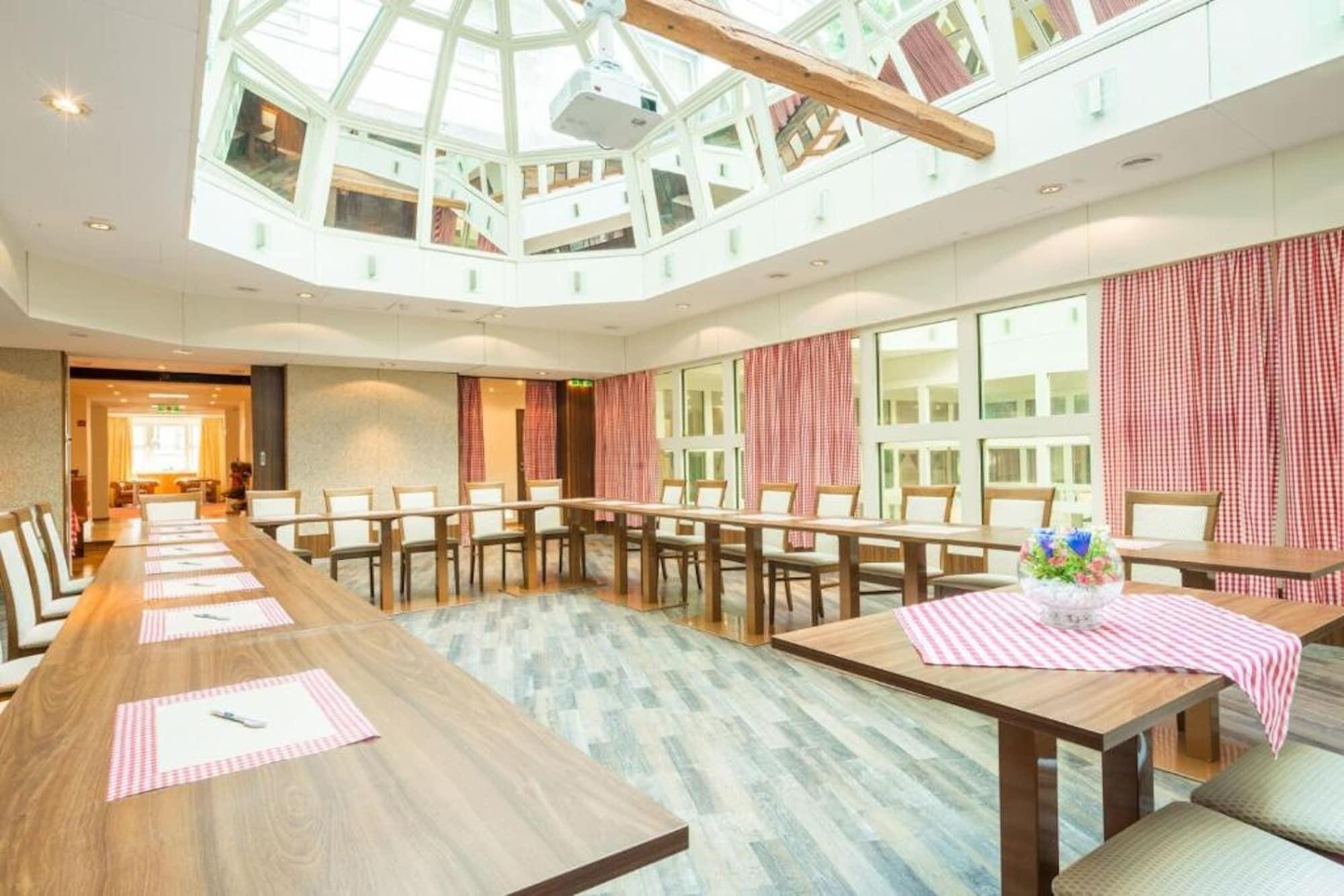 Sala de Reuniones Hotel Enziana Wien