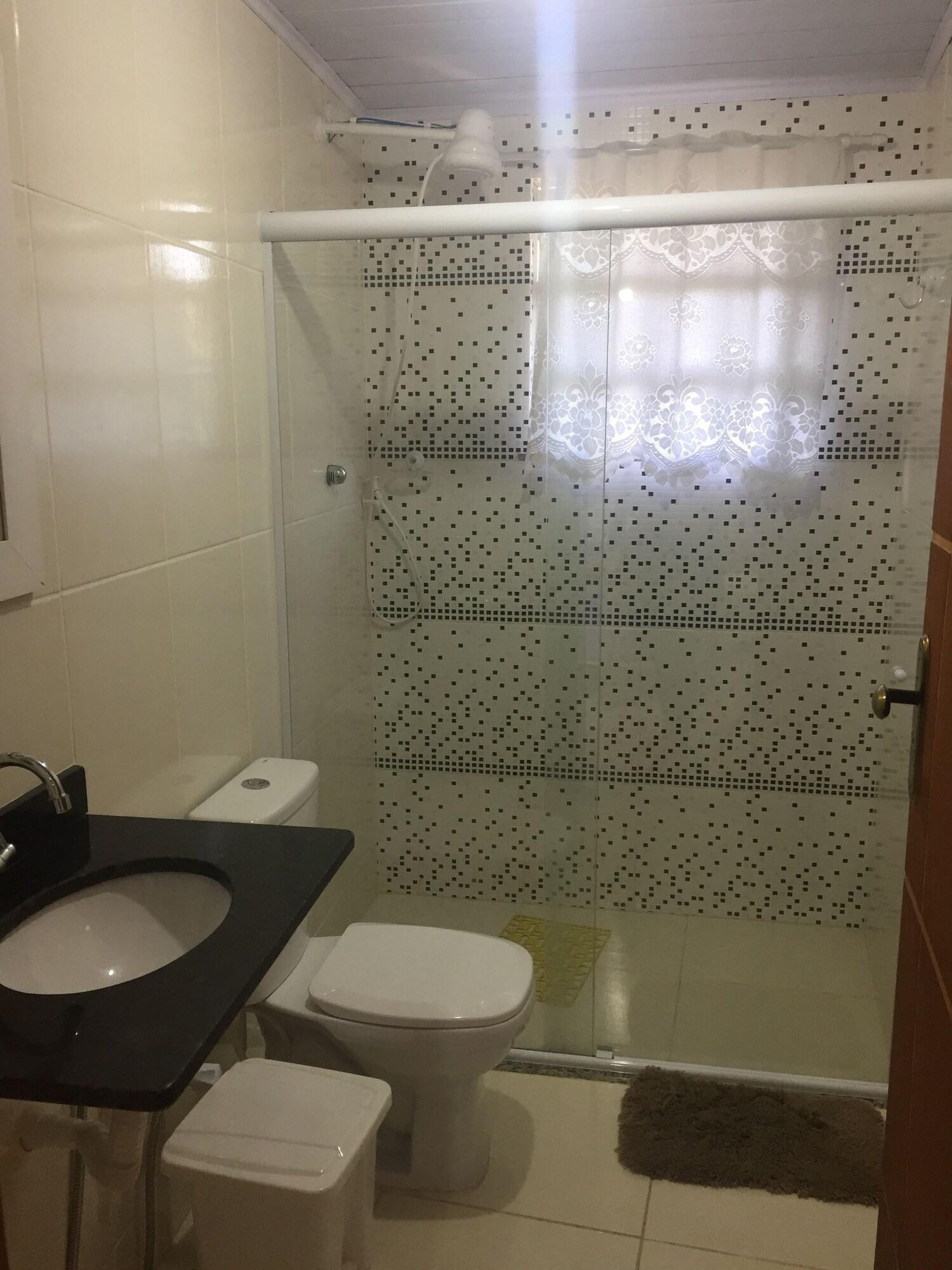 Equipamiento de Habitación Pousada Marinho Society