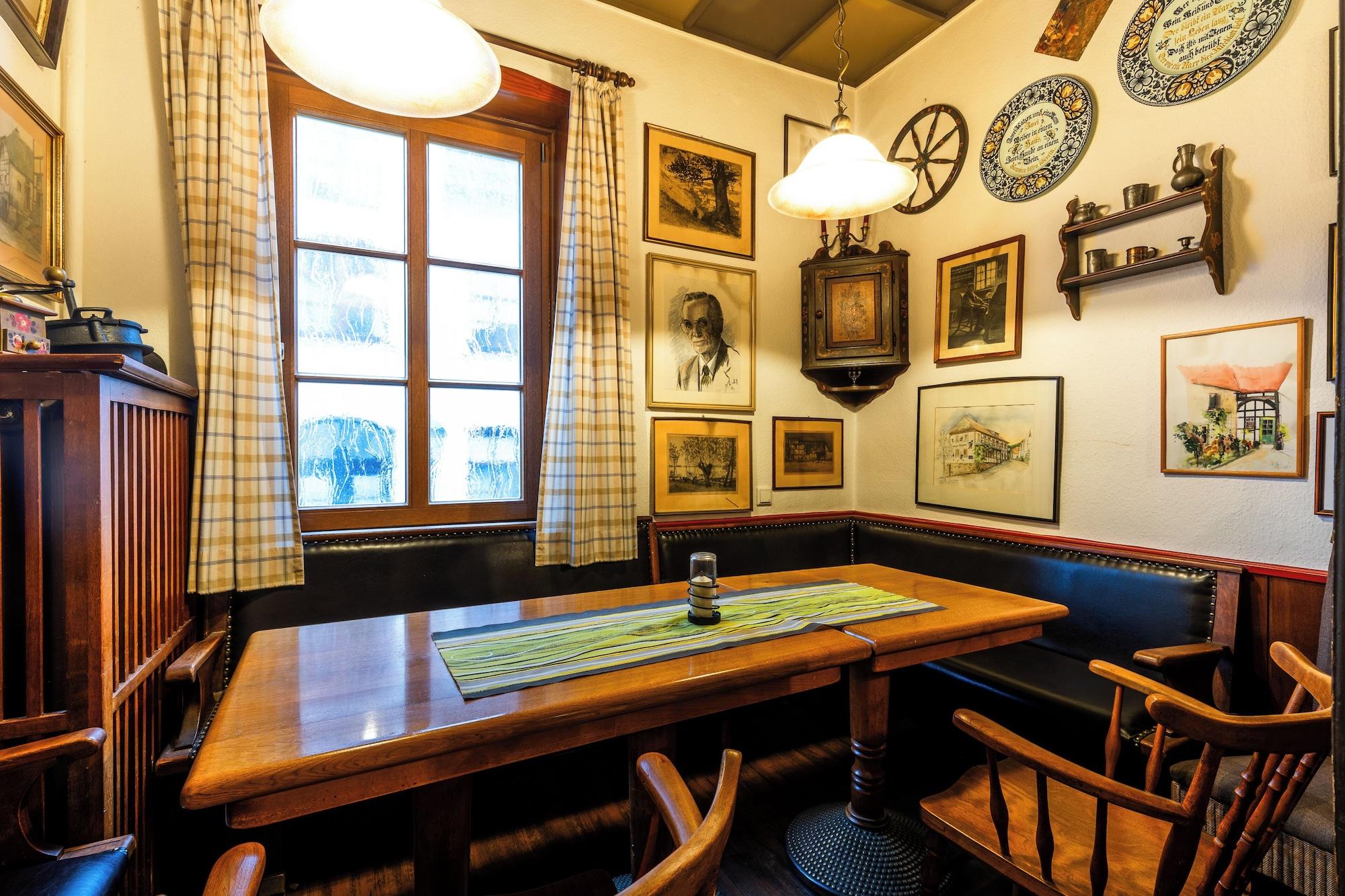 Restaurant Hotel Schwalenberger Malkasten