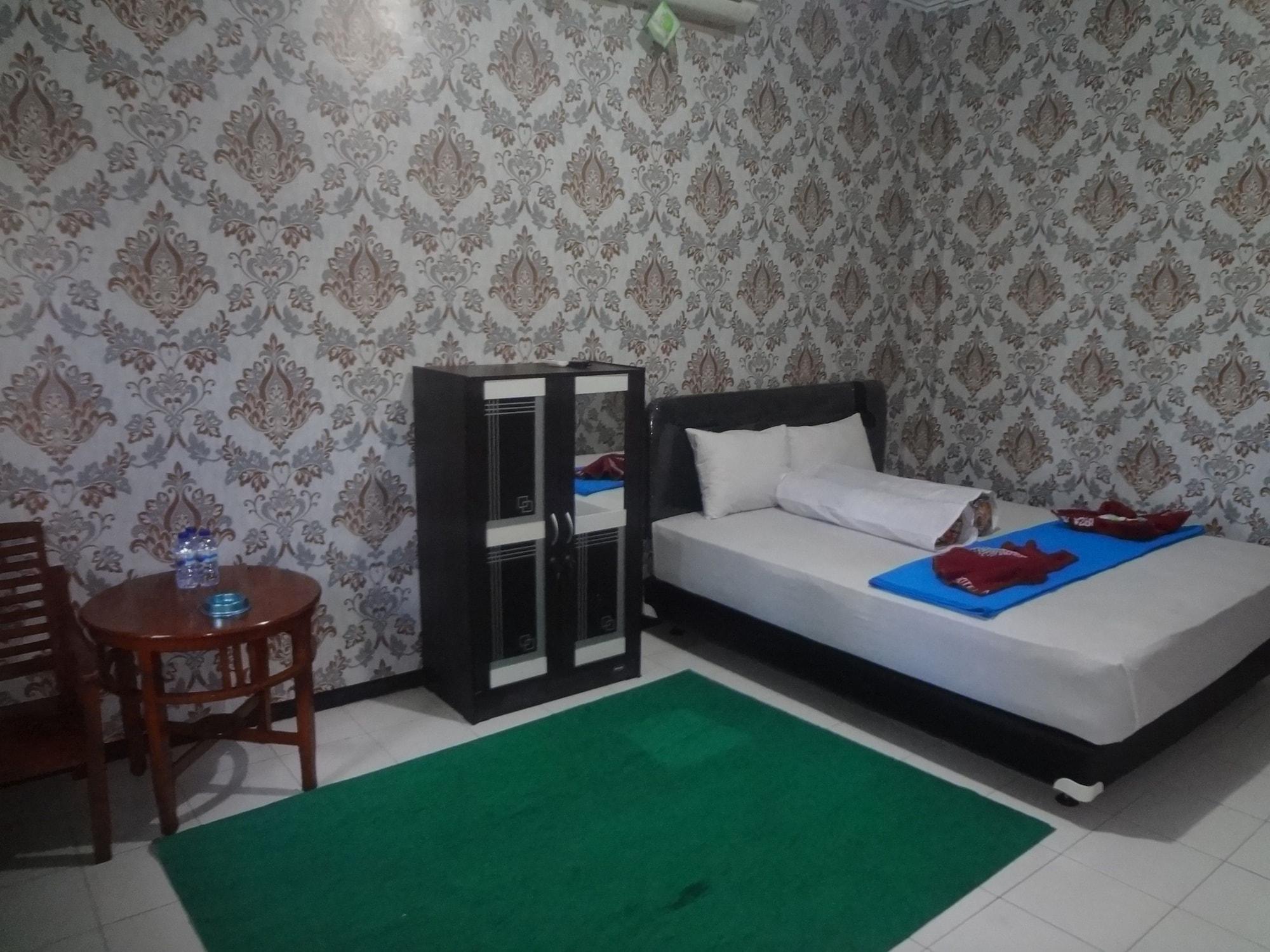 Habitación Hotel Mangir Asri
